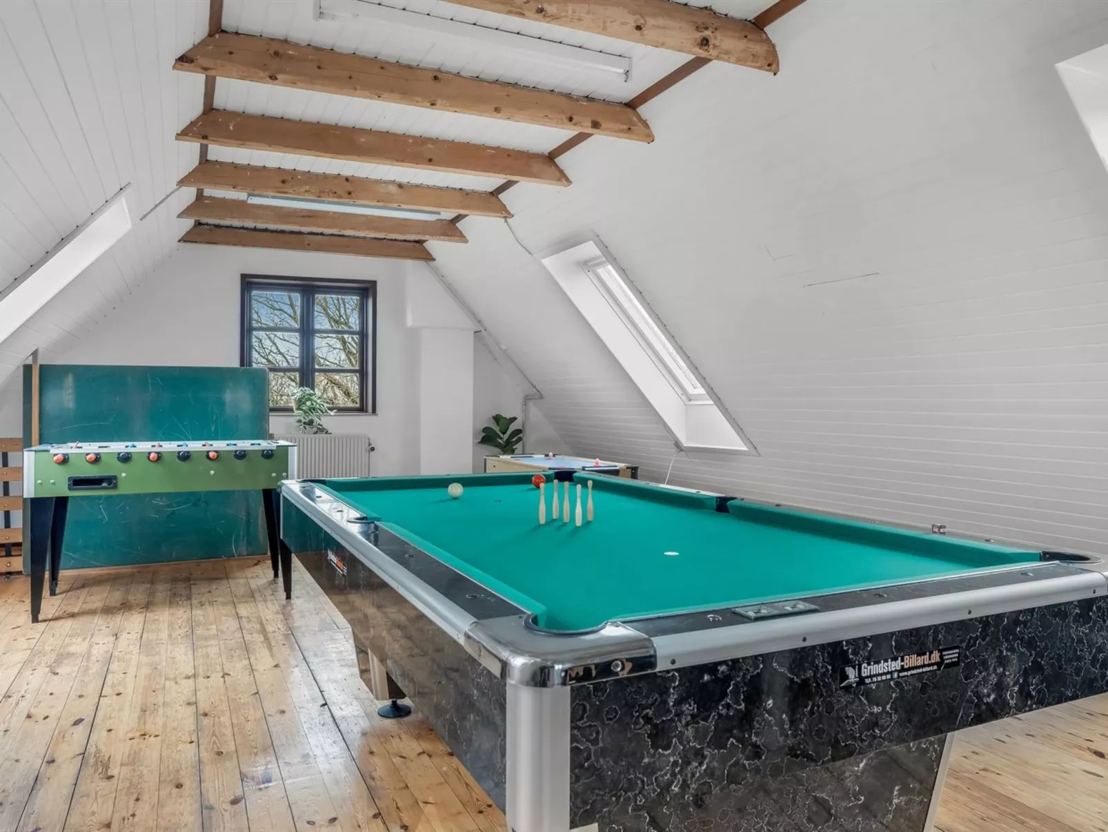 "Star" - 200m to the fjord-Inside