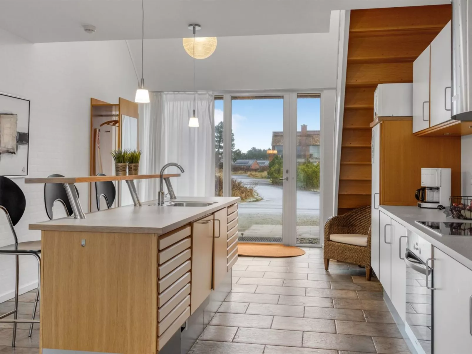 "Øgoti" - 500m from the sea-Drinnen