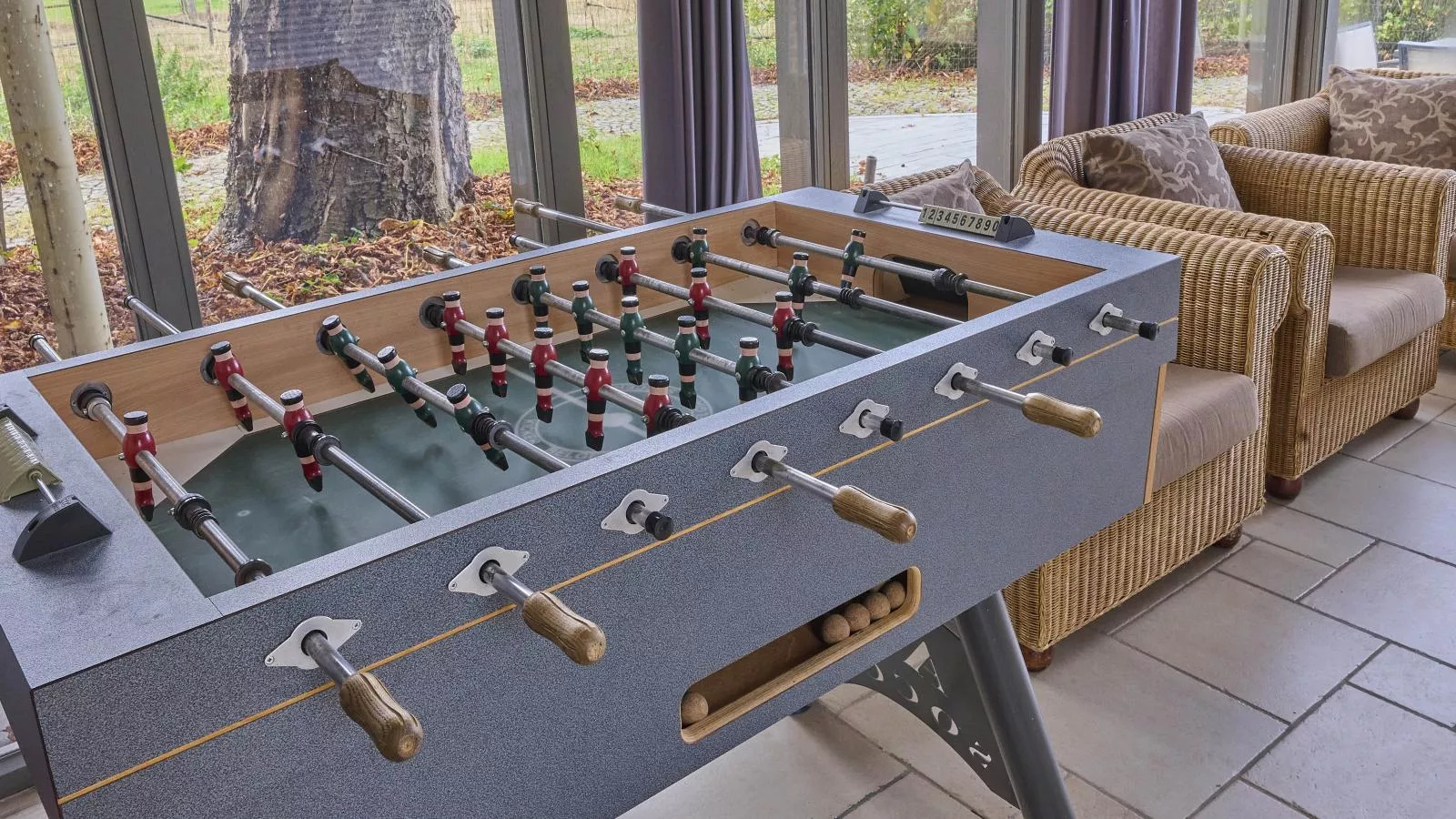 Quanto A-Ausstattung