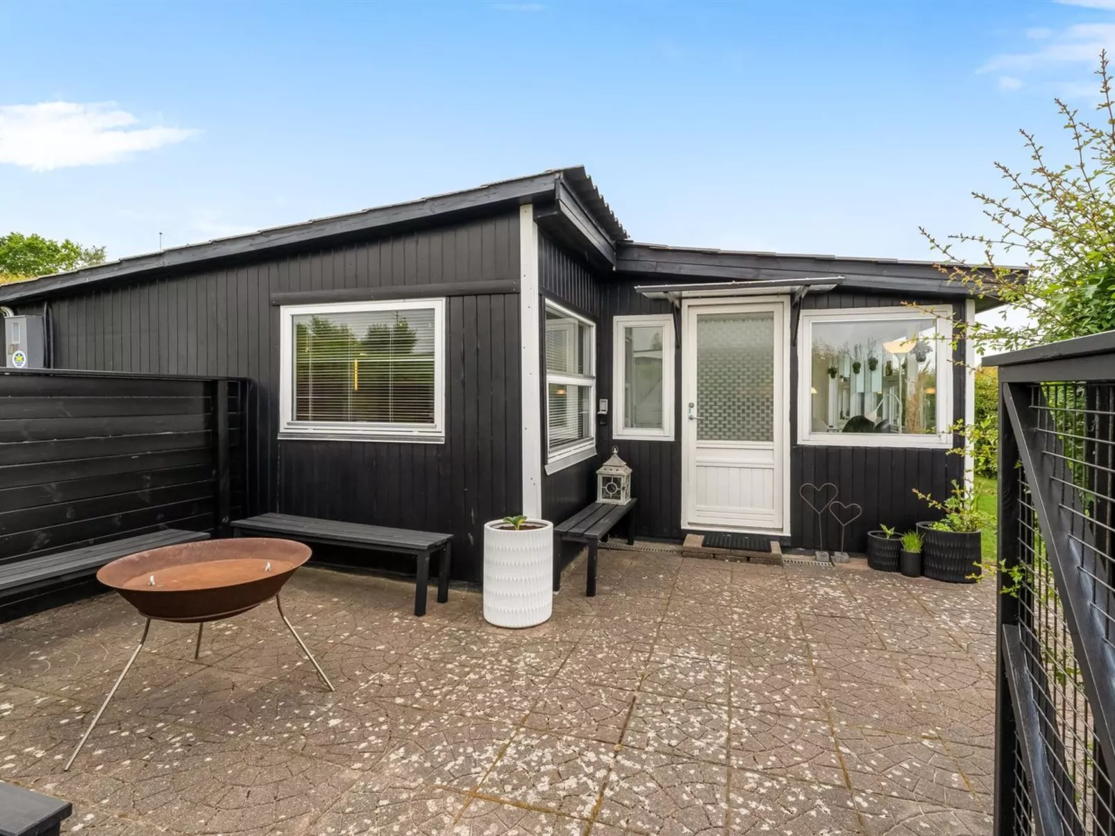 "Manina" - 230m from the sea-Outside