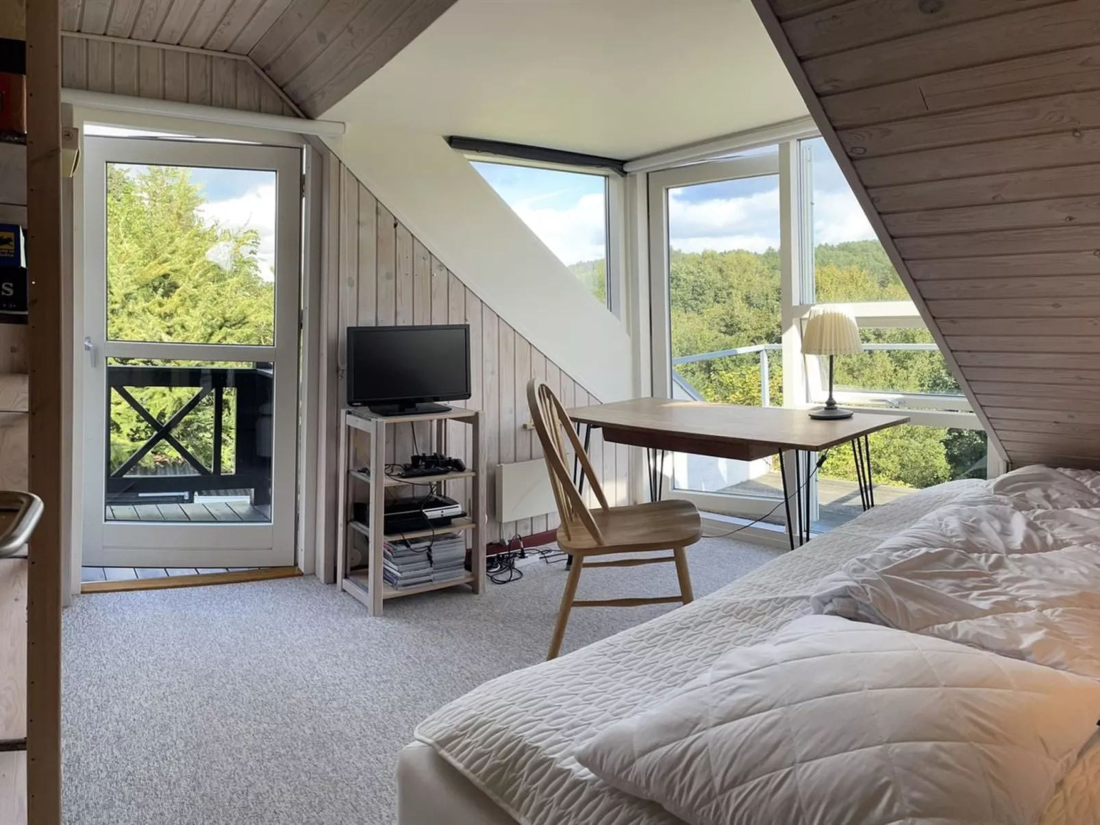 "Asmod" - 450m from the sea-Inside