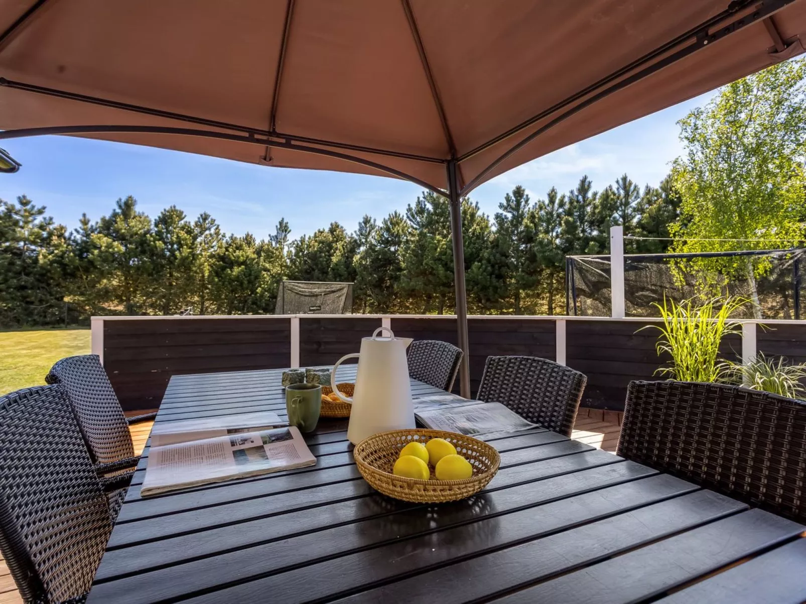 "Amdi" - 1.3km from the sea-Outside