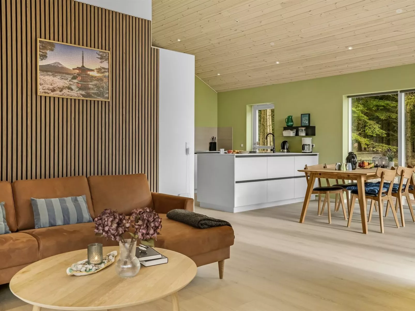 "Herwarth" - 2.3km from the sea-Drinnen