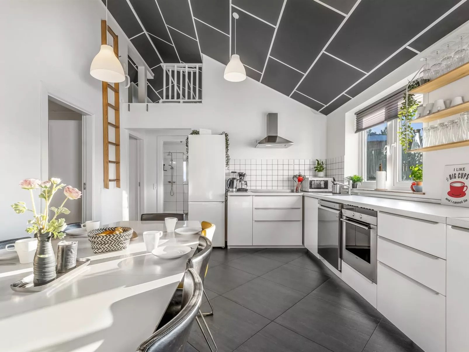 "Danika" - 1.5km from the sea-Drinnen