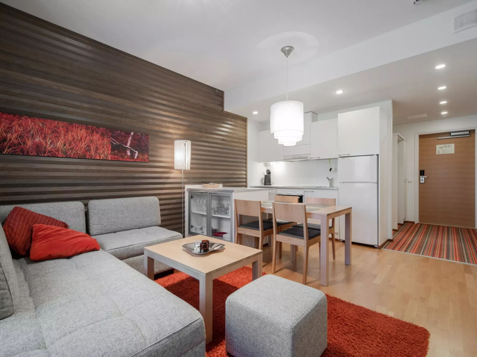 Nordic chalet 9410-Inside