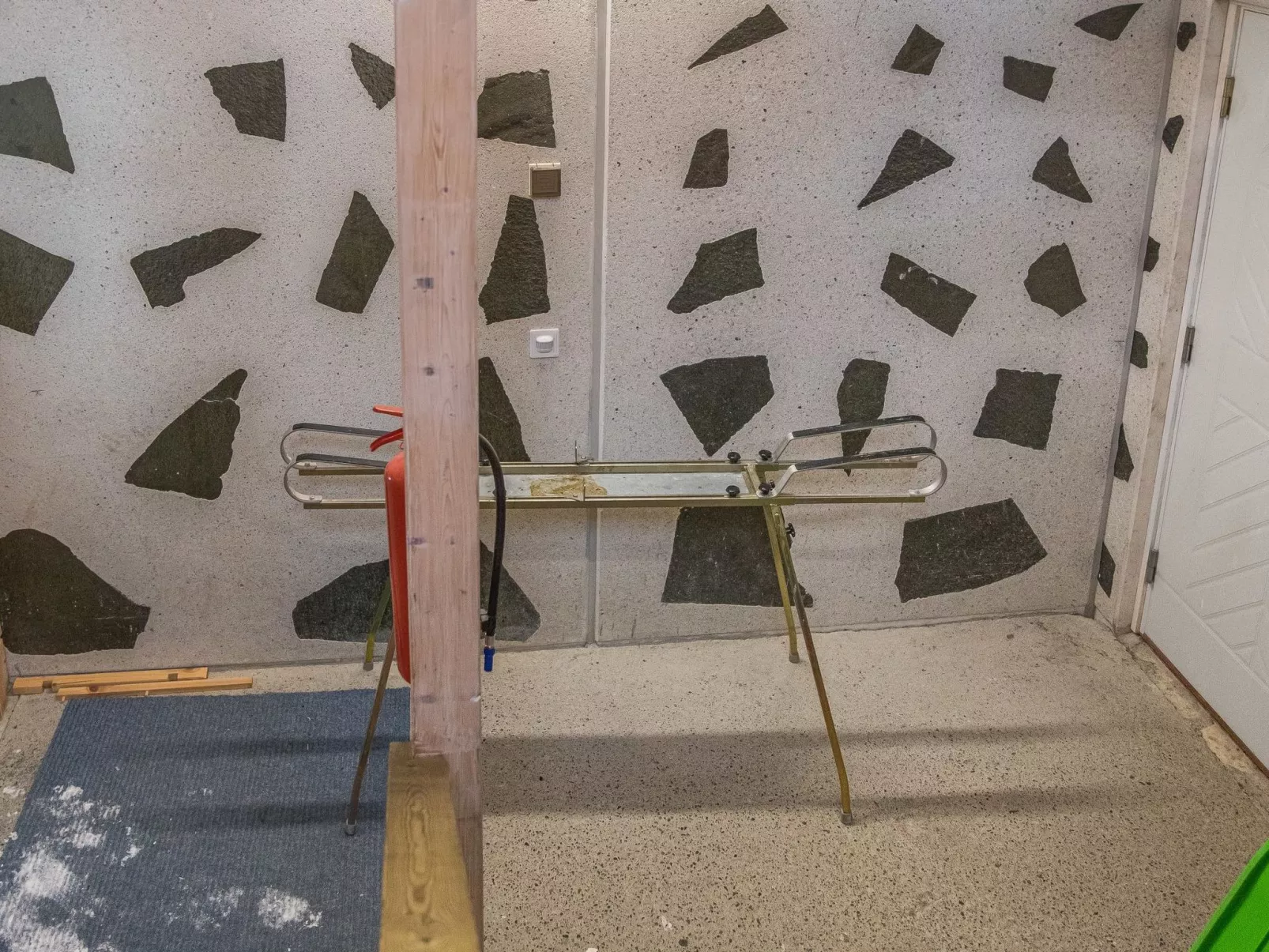 Vaeltajankulma huoneisto 3-Drinnen