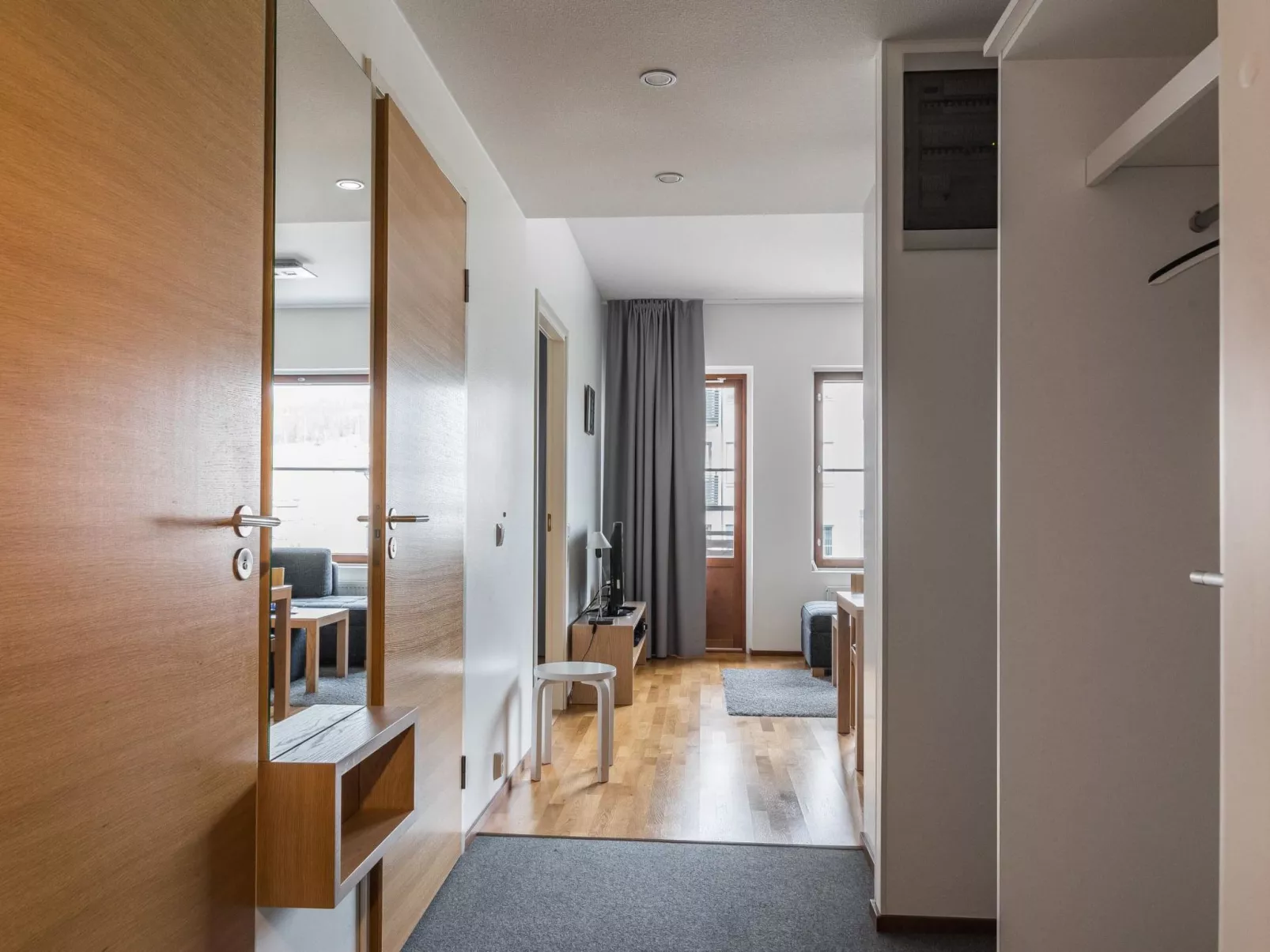 Nordic chalet 9408-Inside