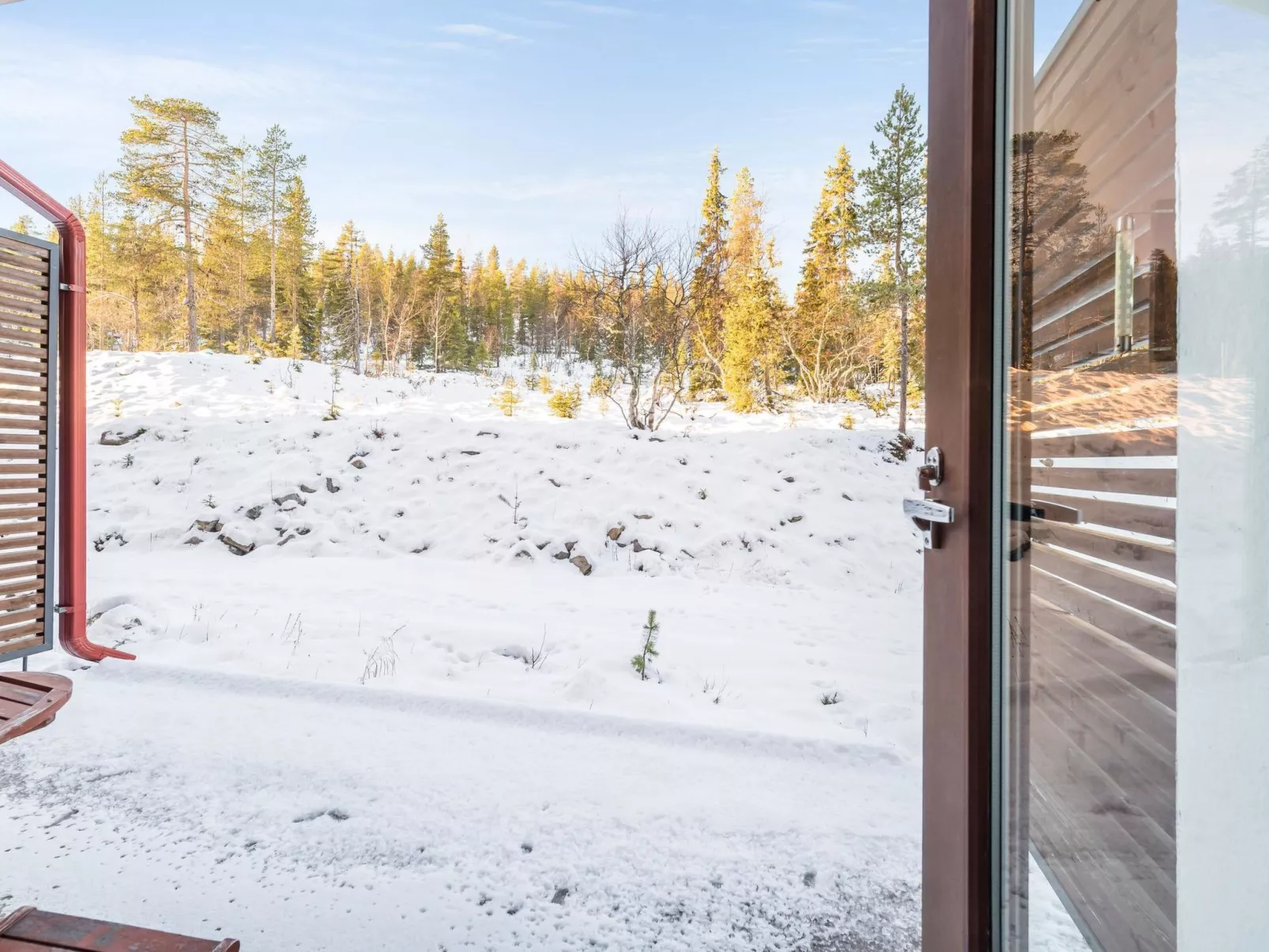 Ylläs chalets 3210-Inside
