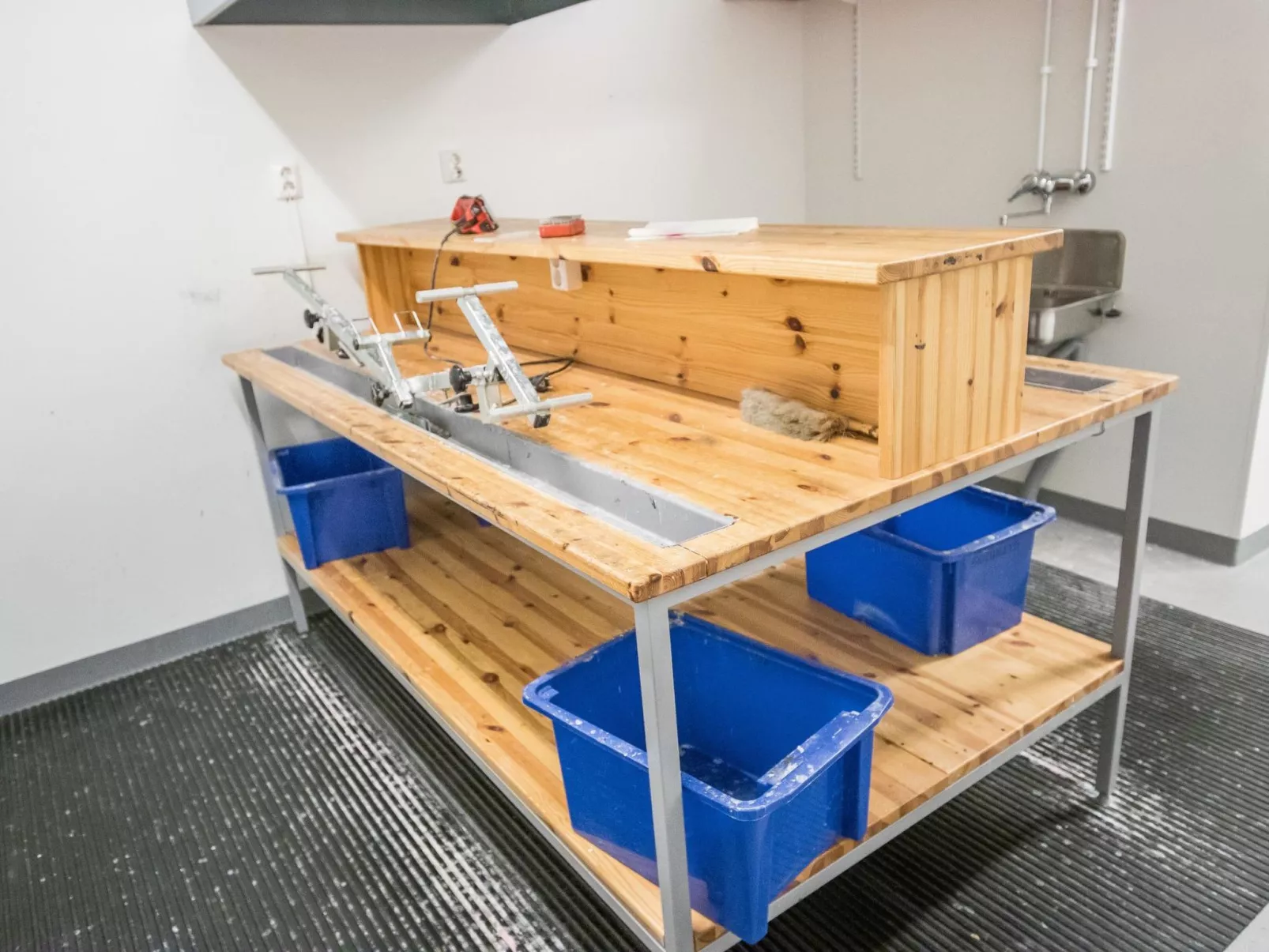 Ski chalets 7204-Dedans