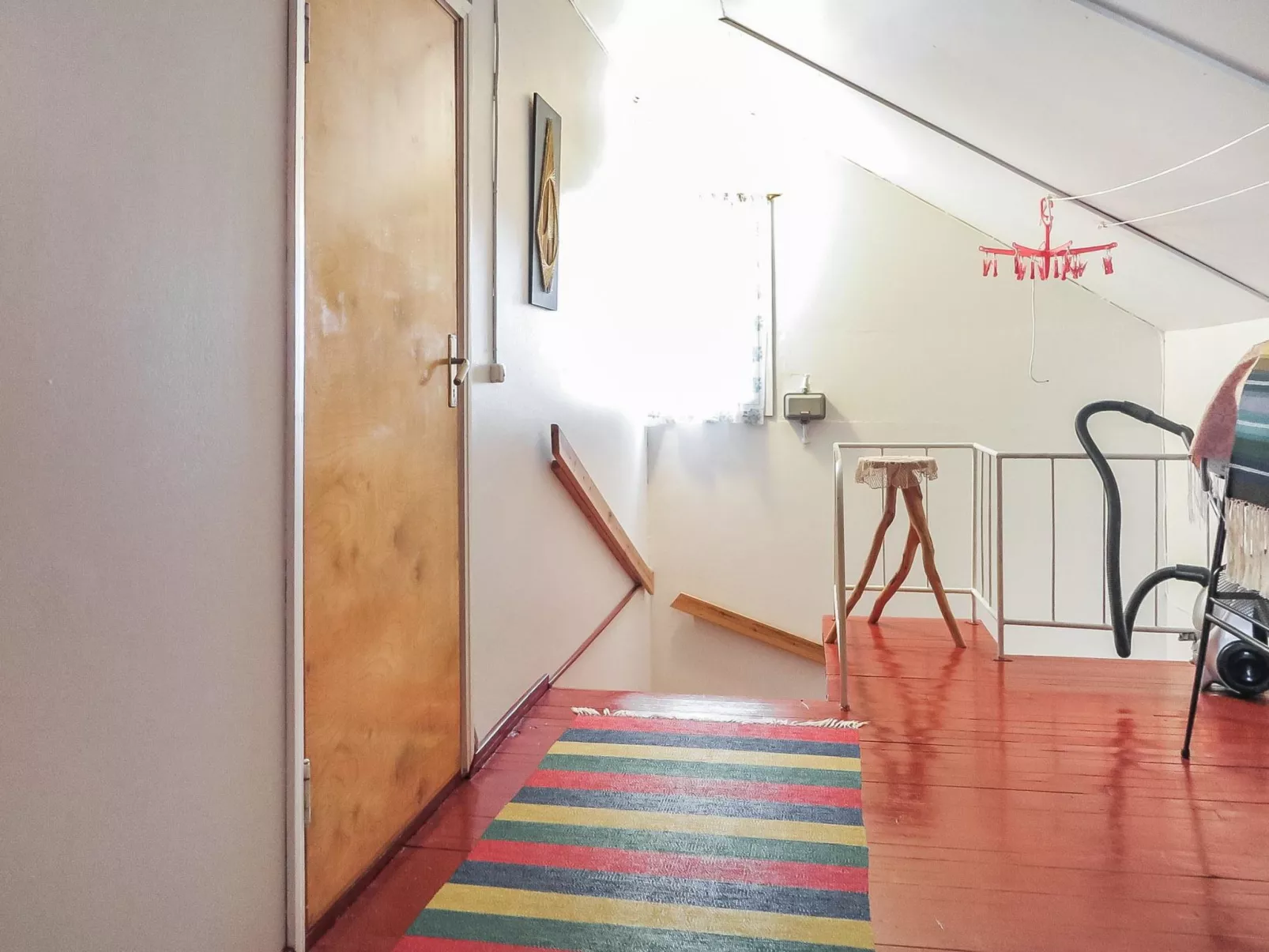 Levin mummola-Dedans