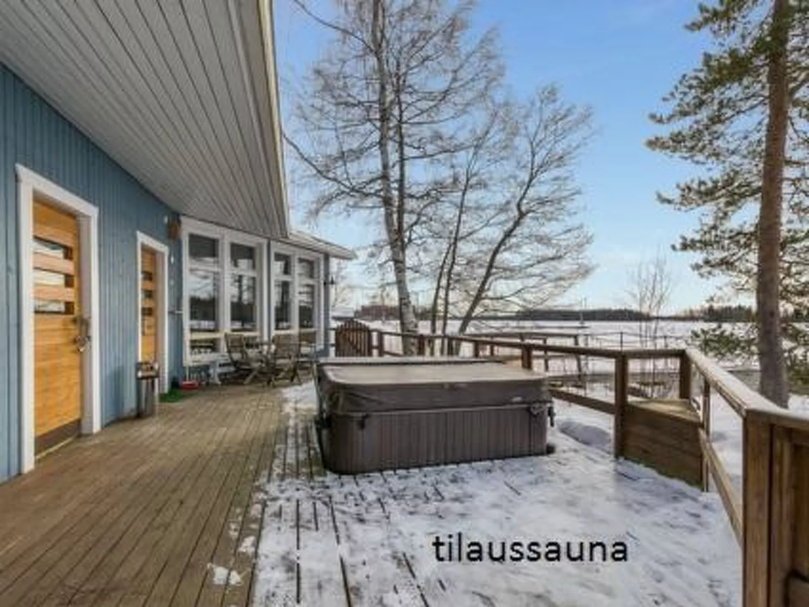 Hästöskata b-Inside