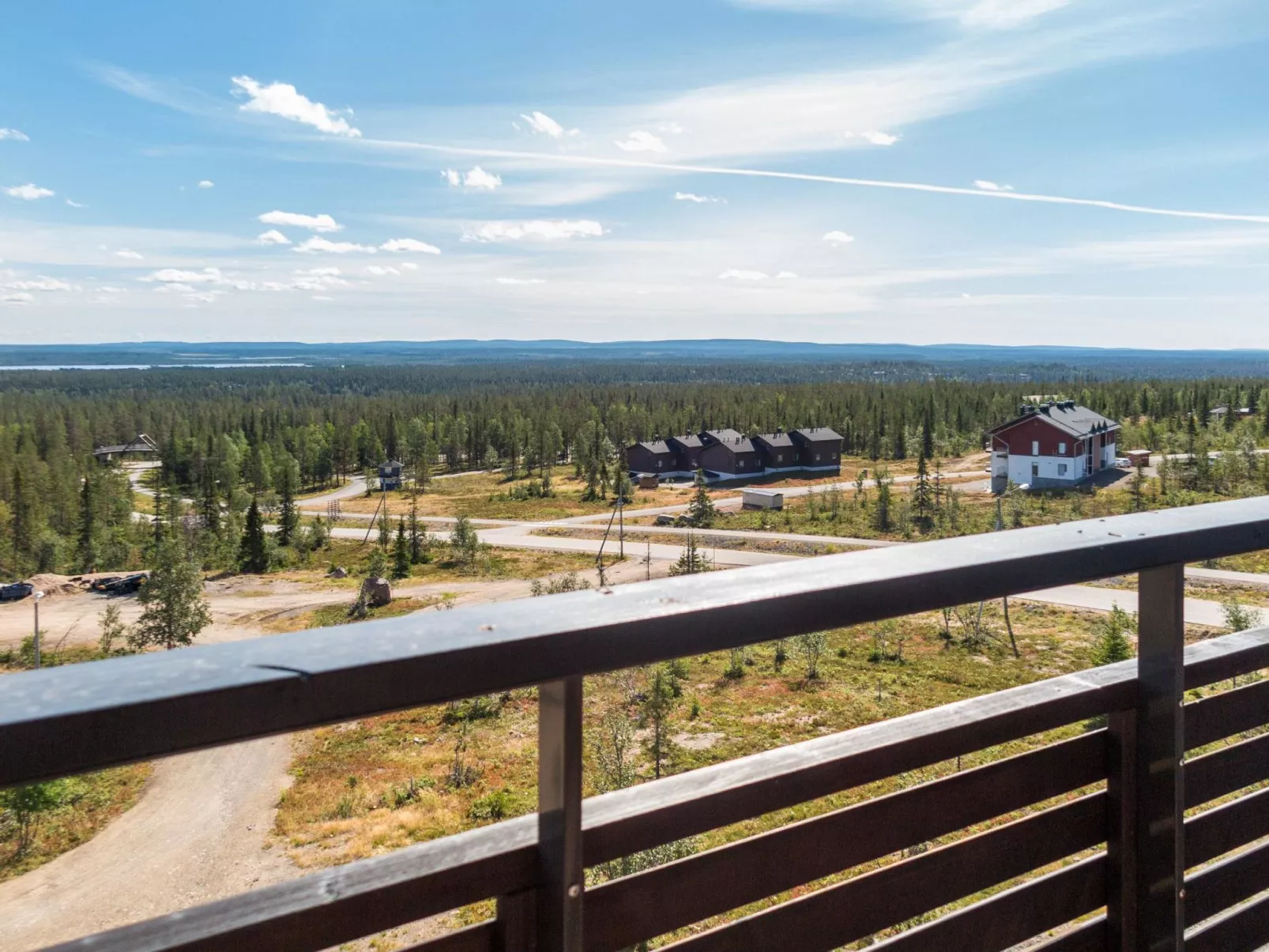 Nordic chalet 9503-Drinnen