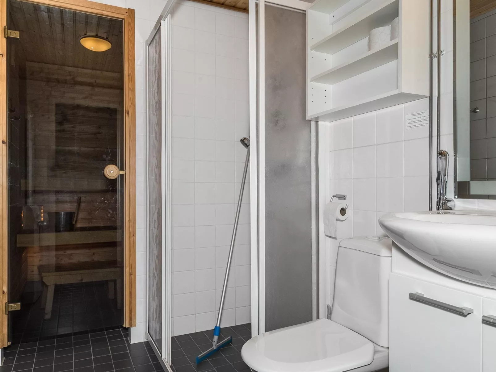 Ylläs chalets 2301-Dedans