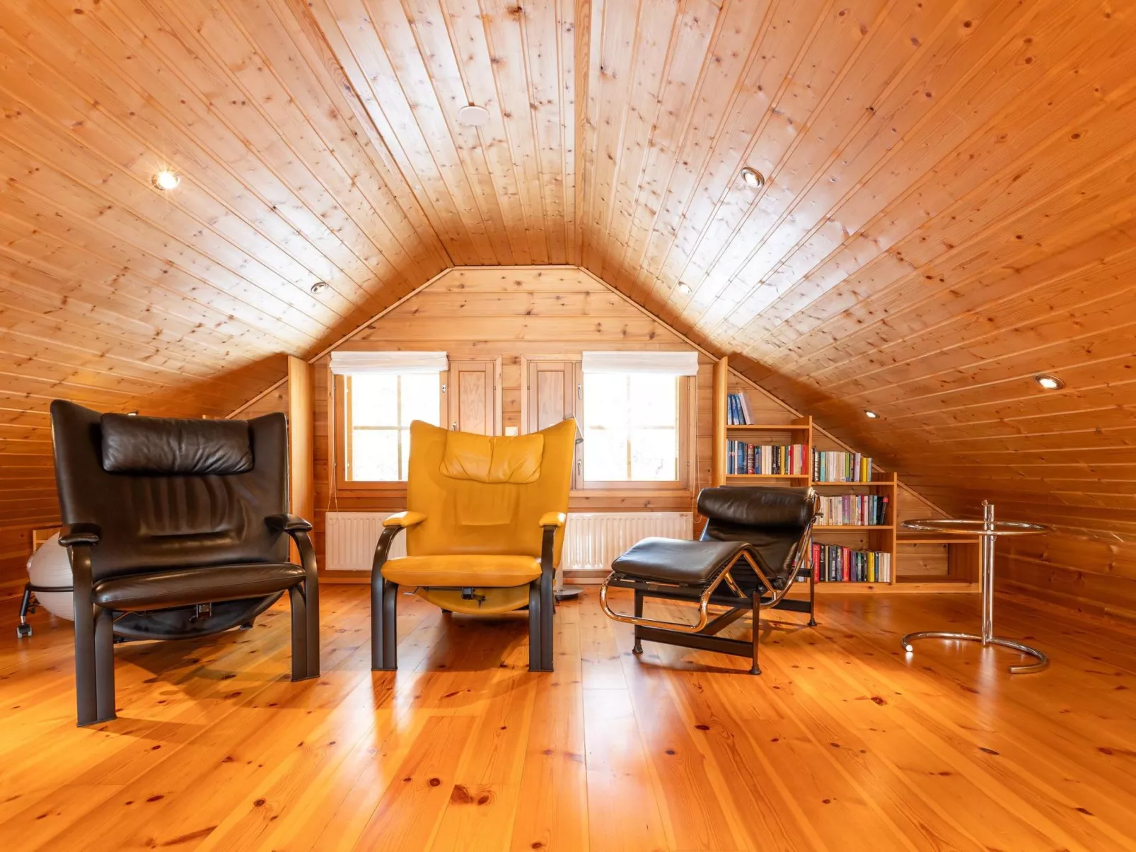 Lappi dream house-Inside