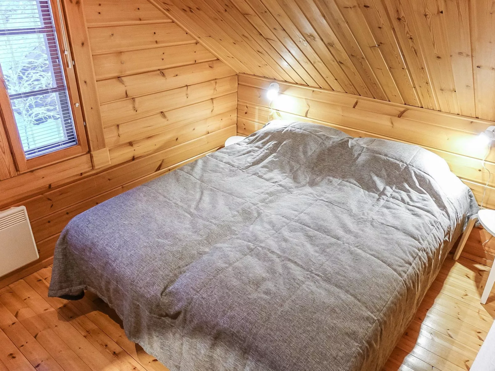 Lomapykälä 1 a-Drinnen