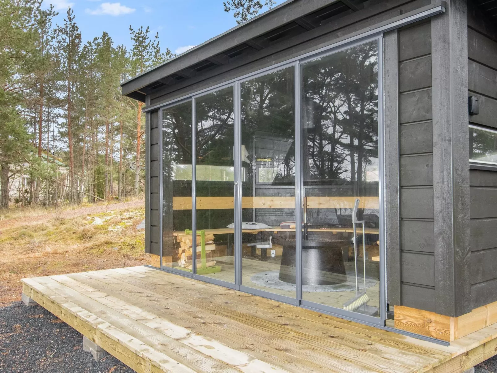 Kasnäs marina c 18-Inside