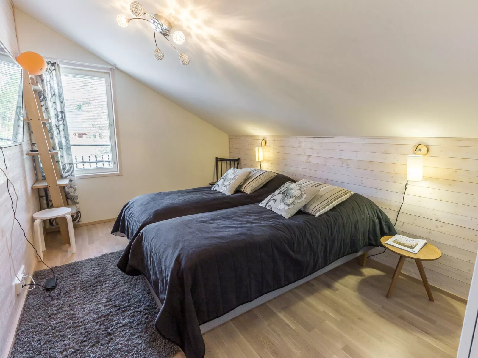 Levin stara a10-Dedans