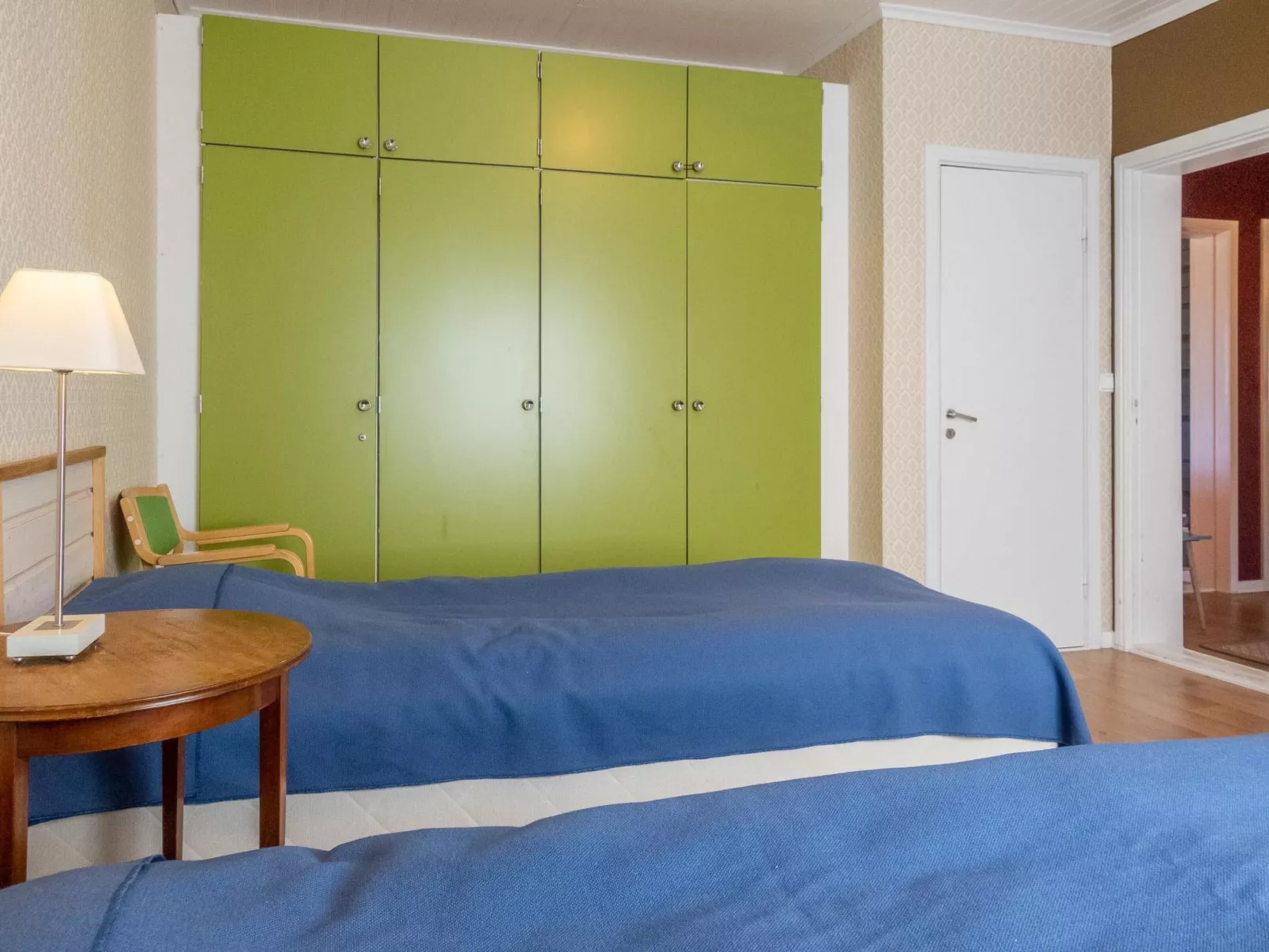 Juotas village-Drinnen