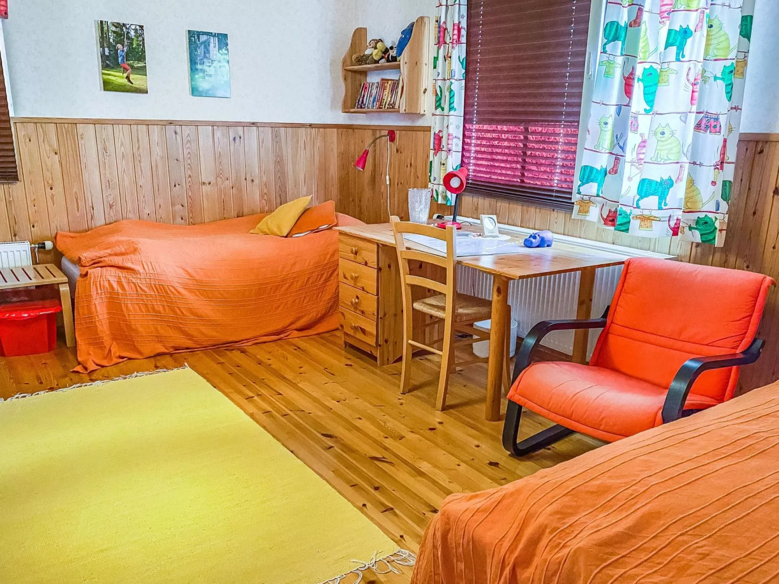 Grand villa kemijoki-Drinnen