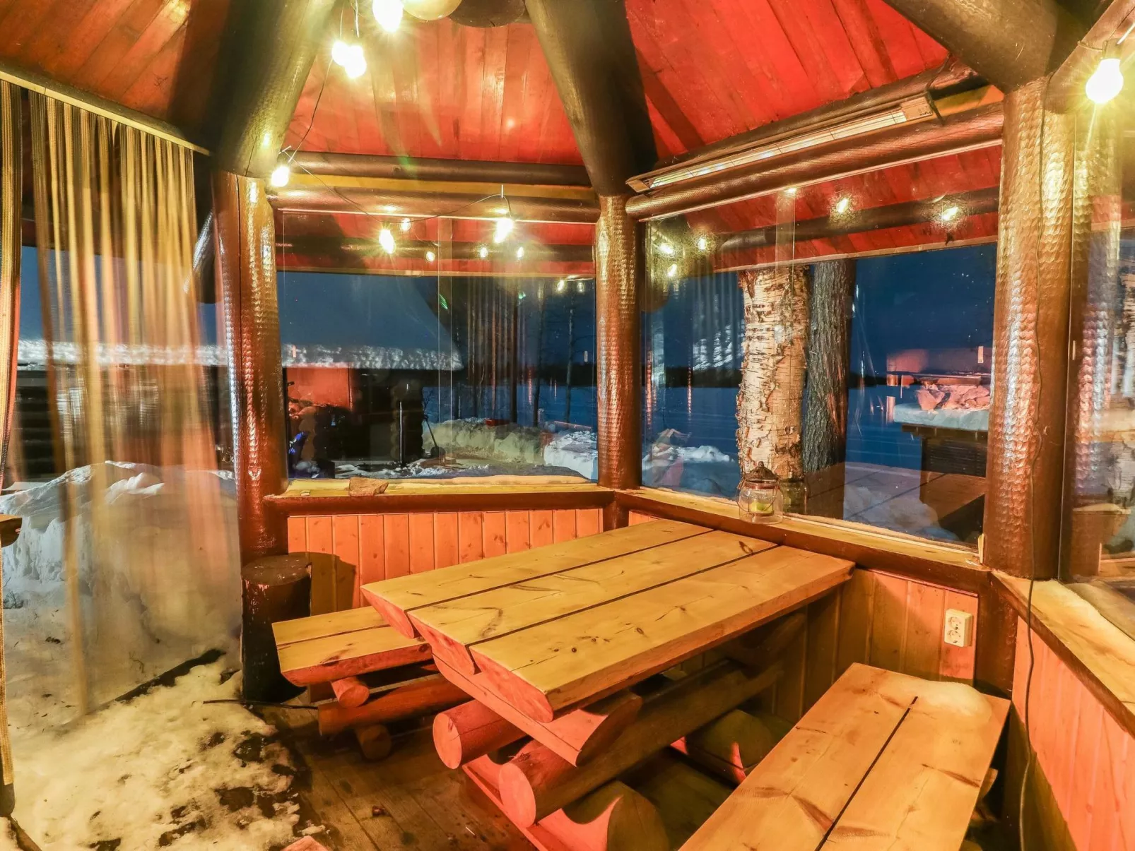 Vanttausranta-Drinnen