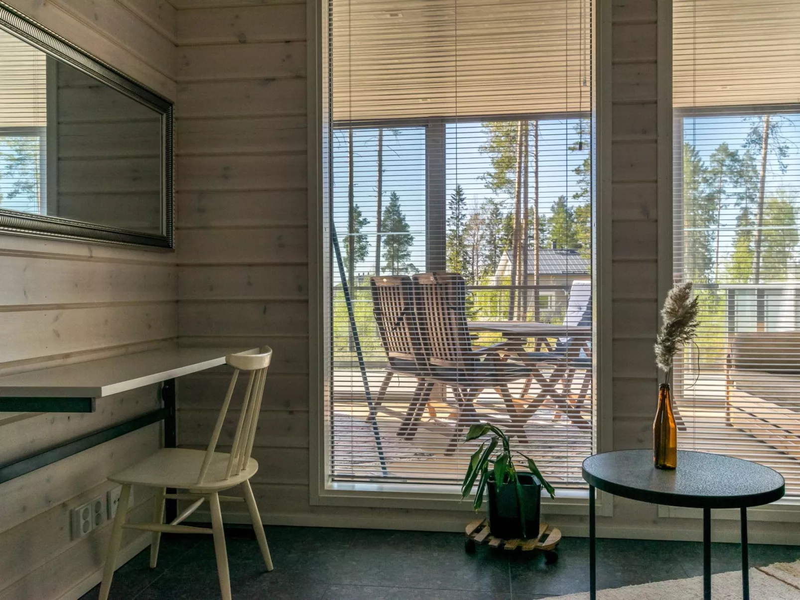 Villa kuortane-Dedans