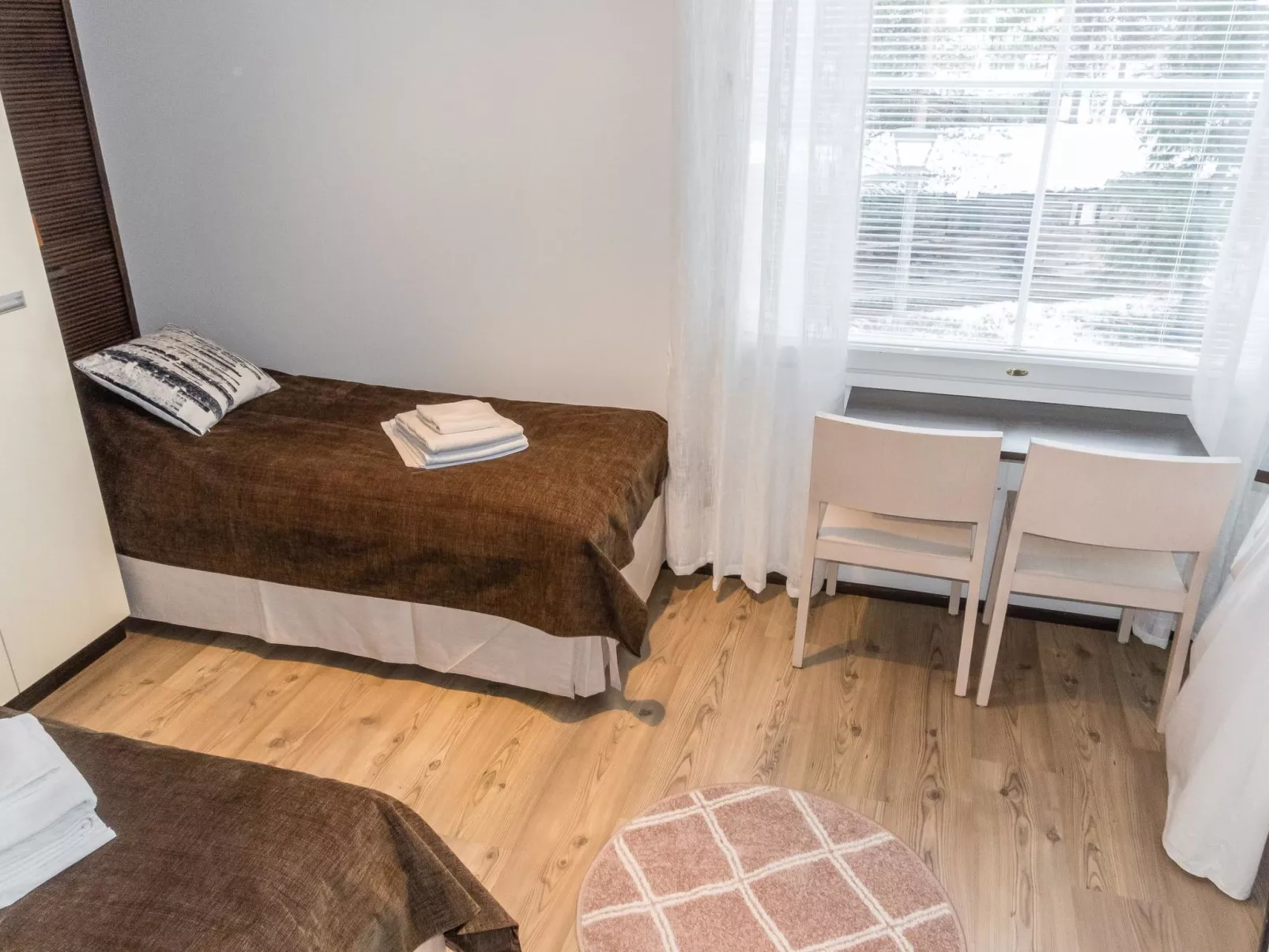 Levinkolmio c6-Drinnen