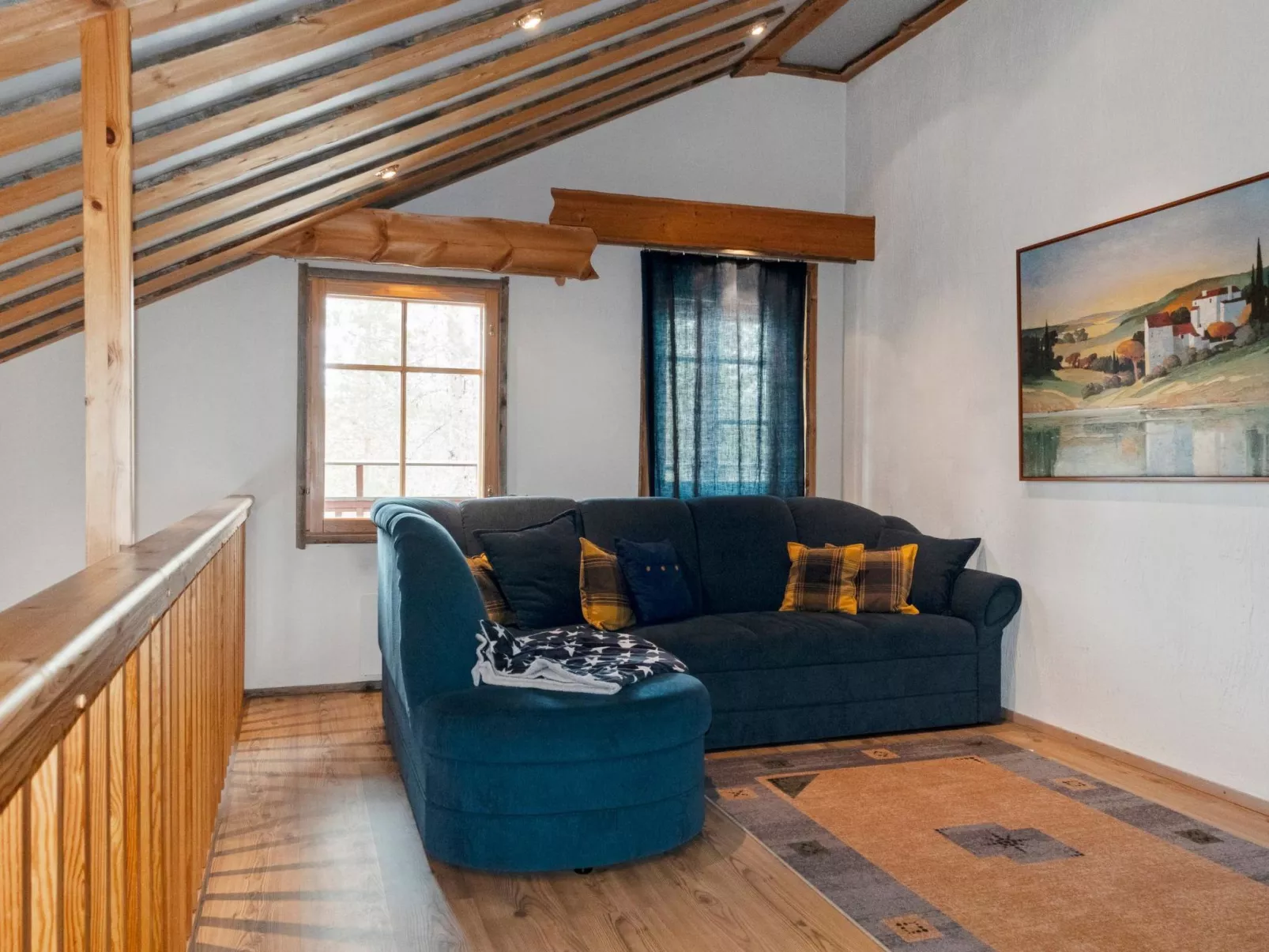 Nuovo casa a-Drinnen