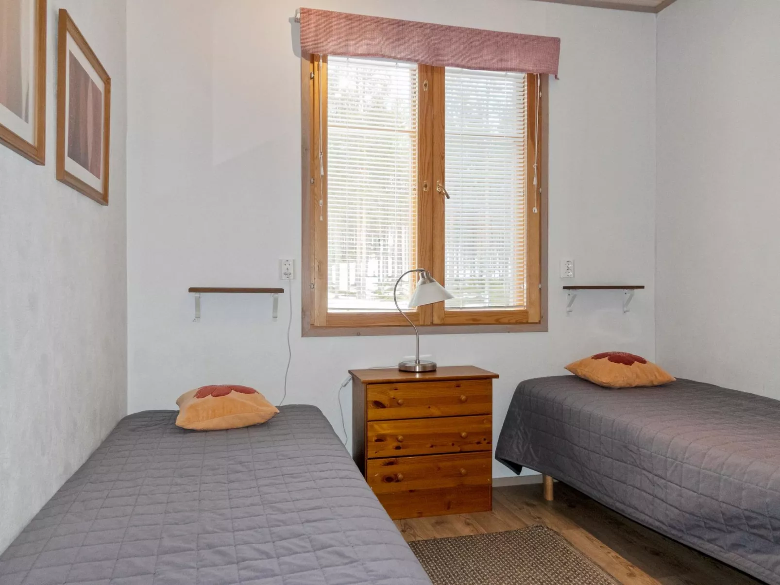 Nuovo casa b-Drinnen