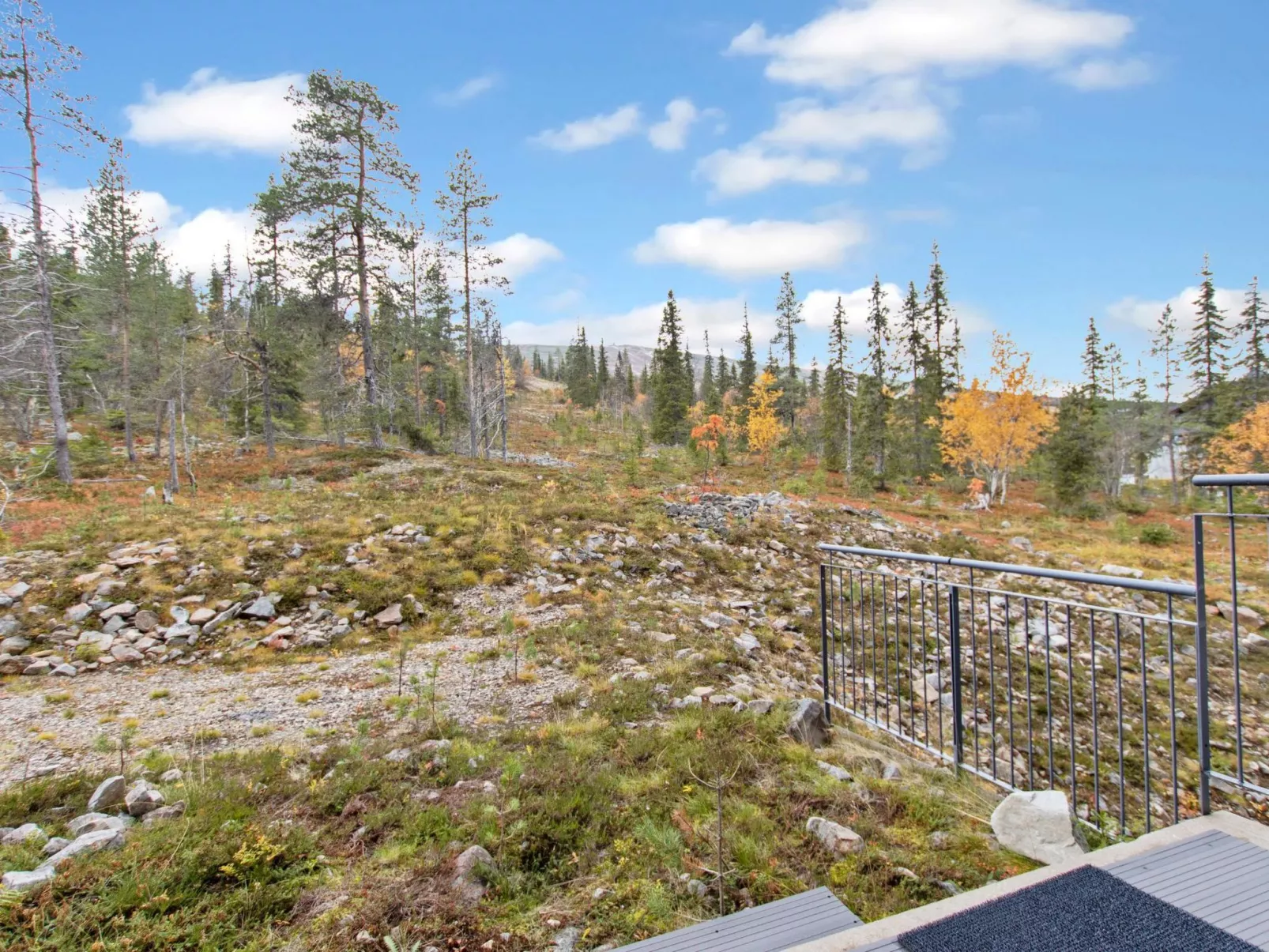 Ylläs chalets 3309-Dedans