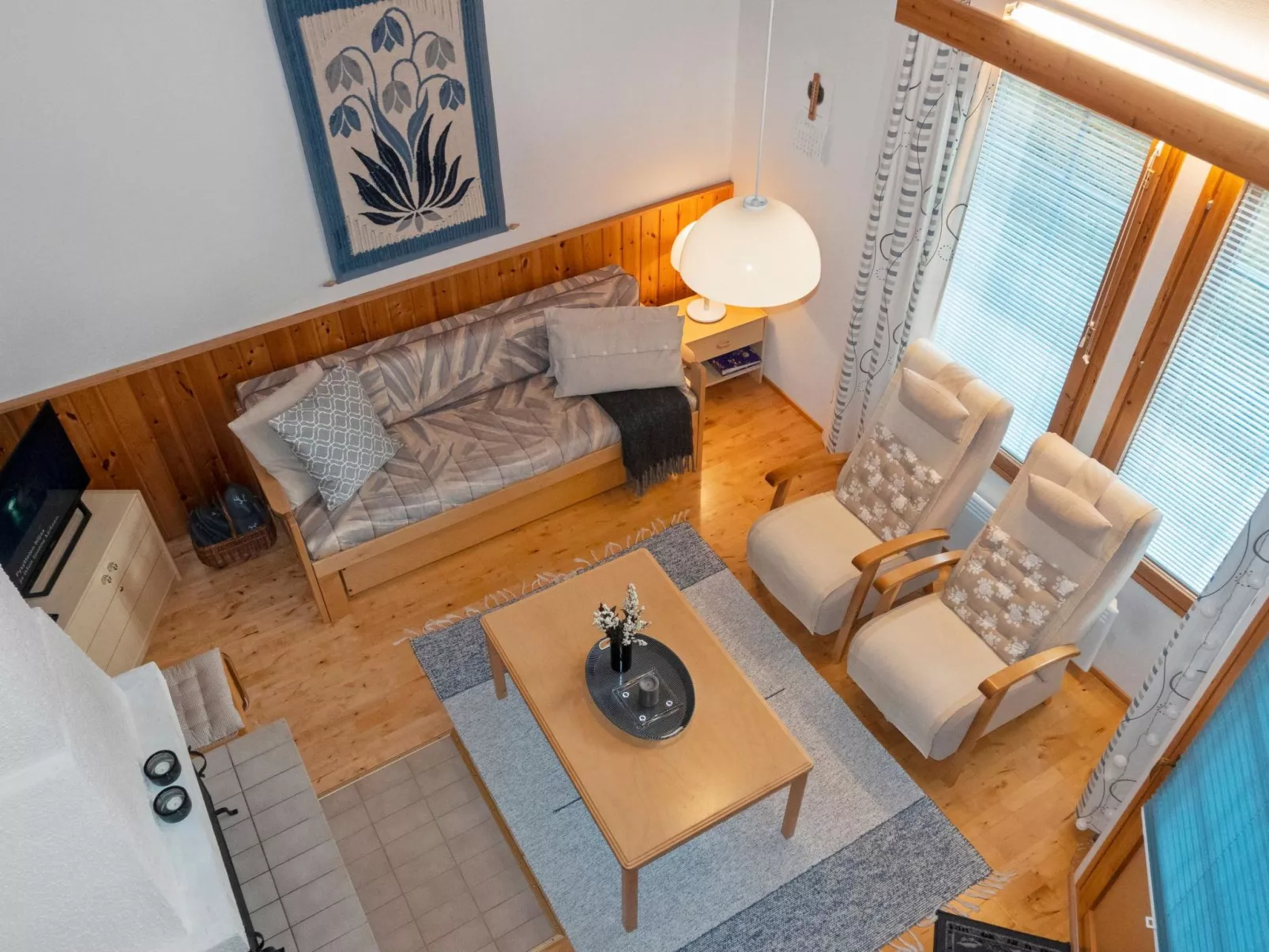 Siulapalkinen a 4-Inside