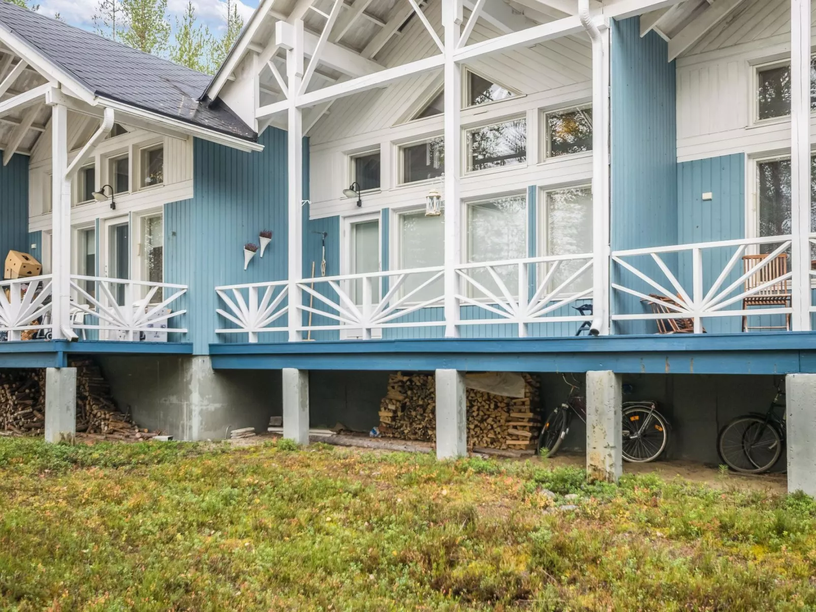 Isokurunpuisto a 2-Dedans