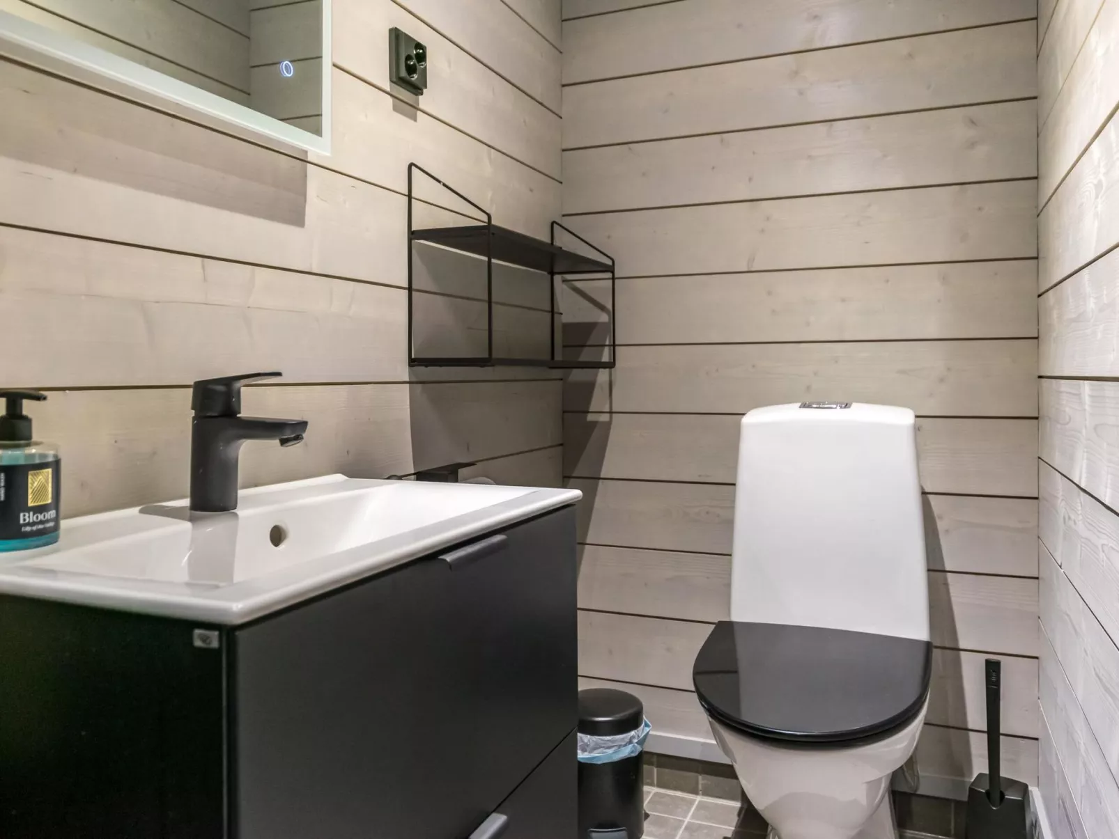 Villa arcus a-Dedans