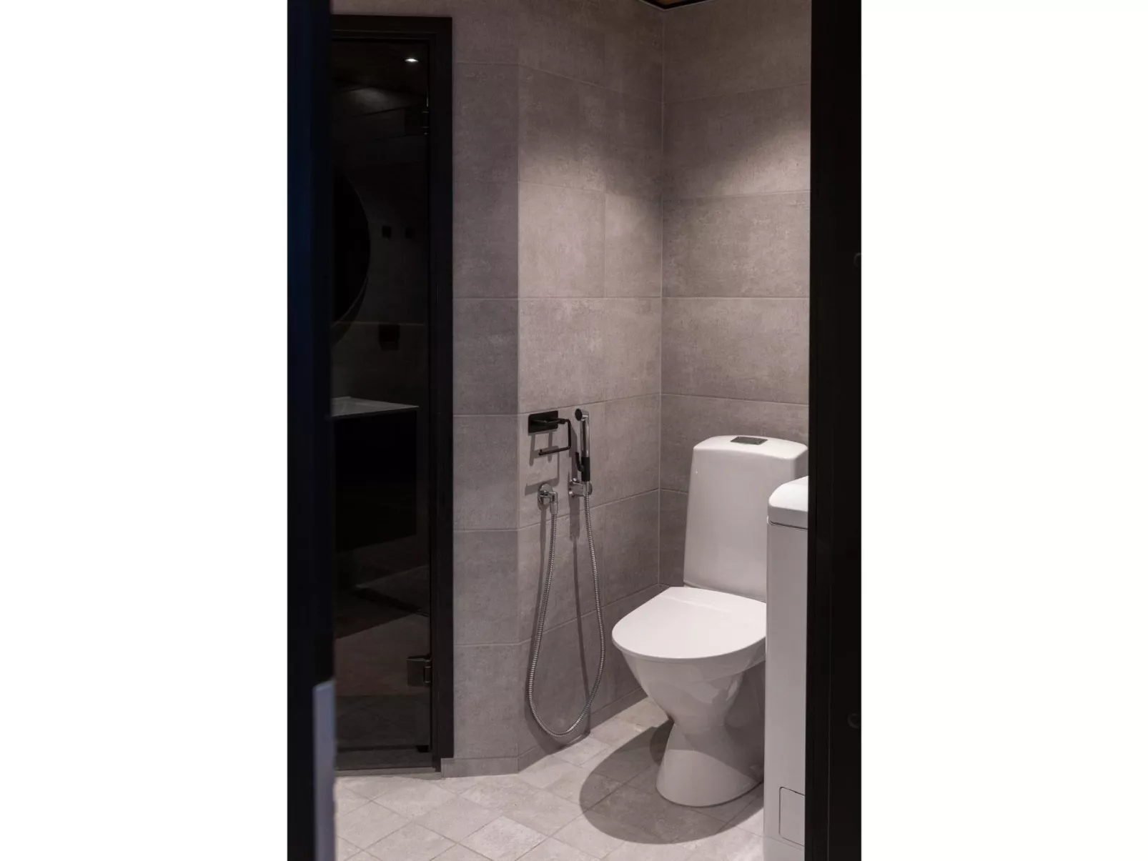 Saanan lumous-Drinnen