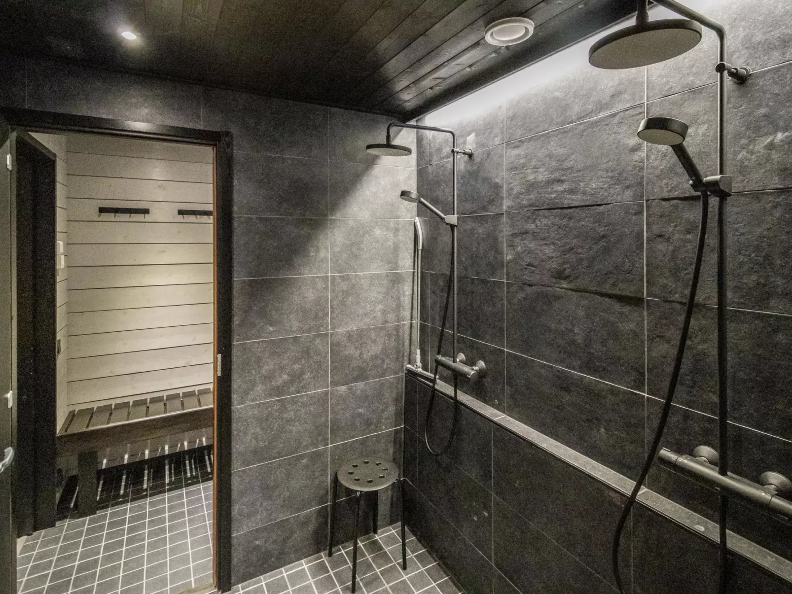 Villa arcus b-Drinnen