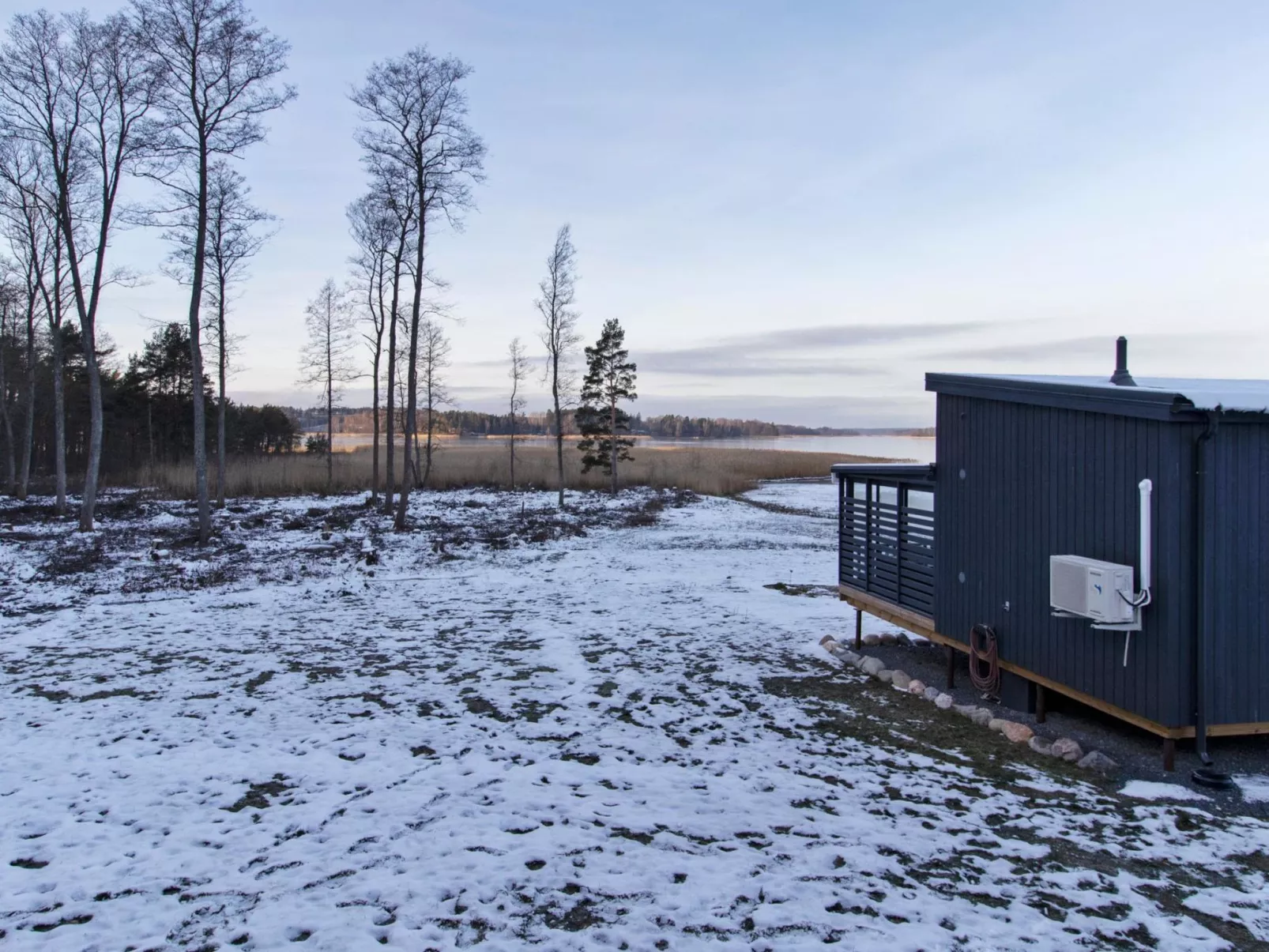 Villa kruunula-Dedans