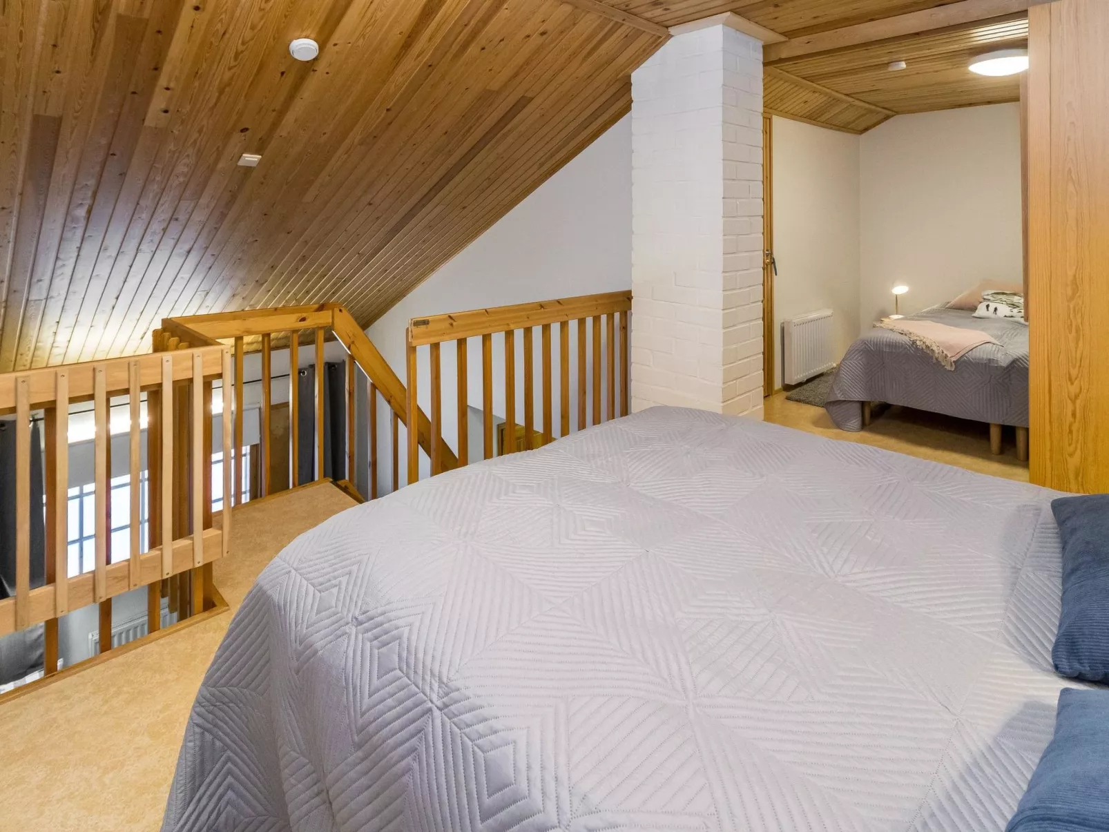 Teerenpesue e 36 gaissa-Inside