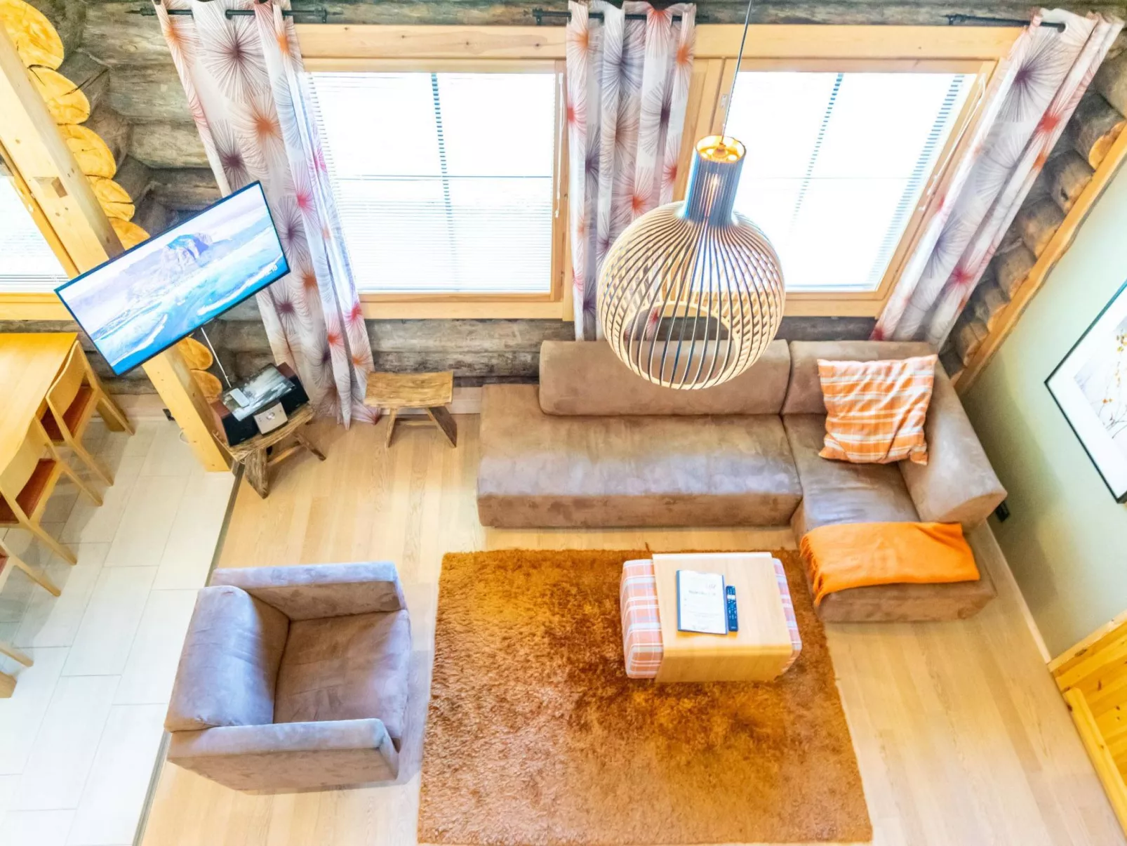 Nilikuru d10-Drinnen