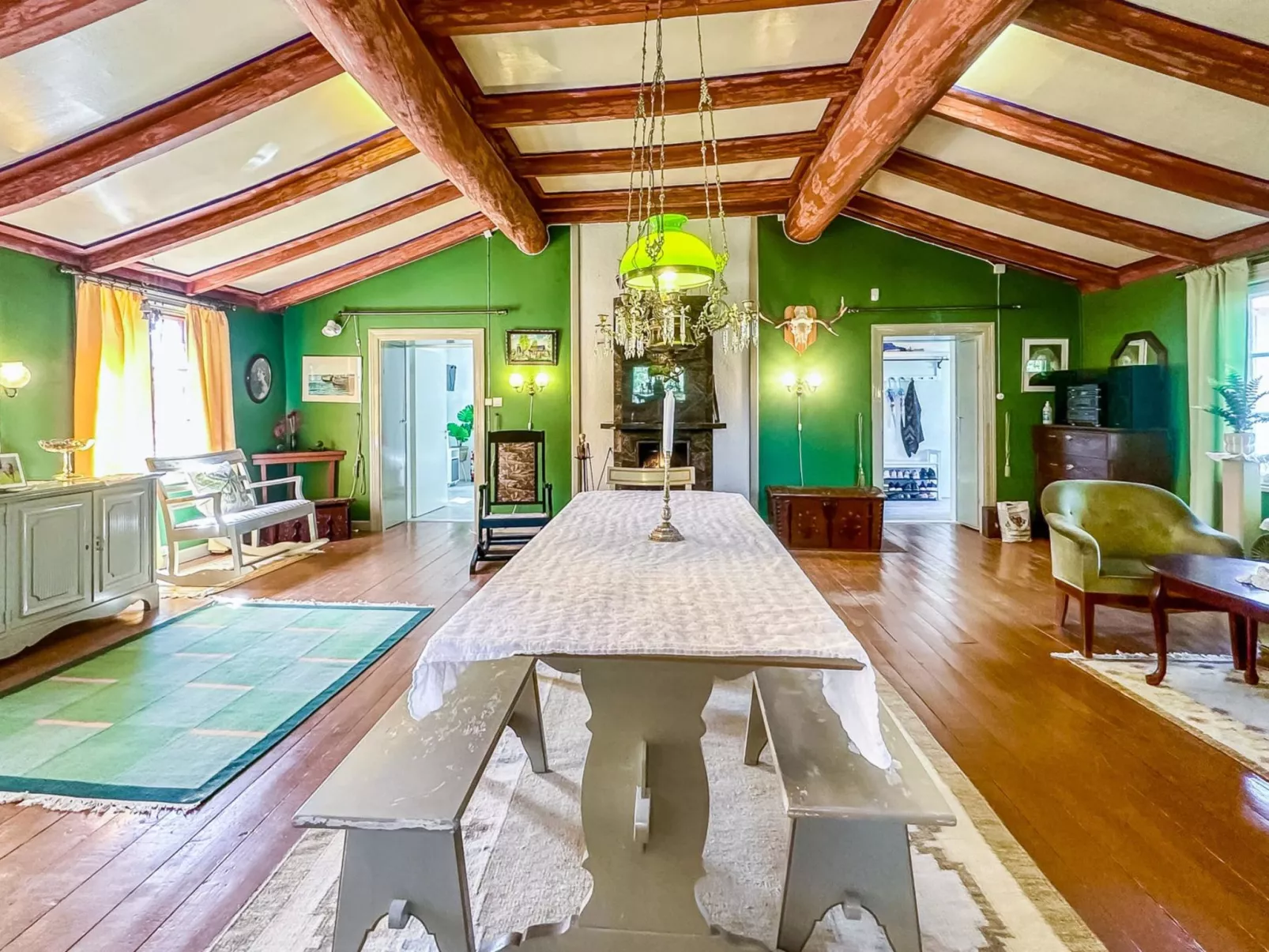 Holiday pleikilä-Dedans