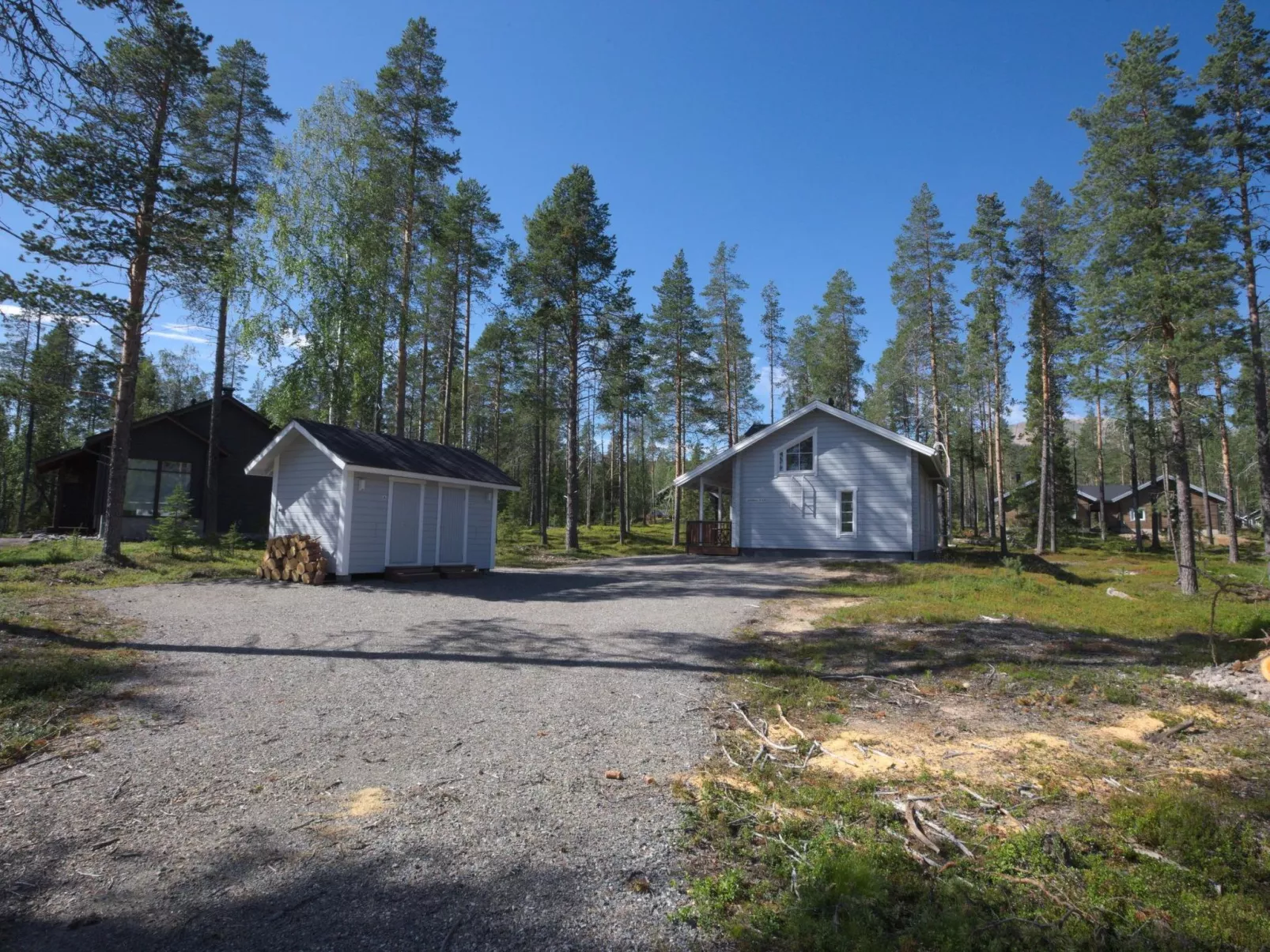 Ylläs iisakki as. 10a - Inside