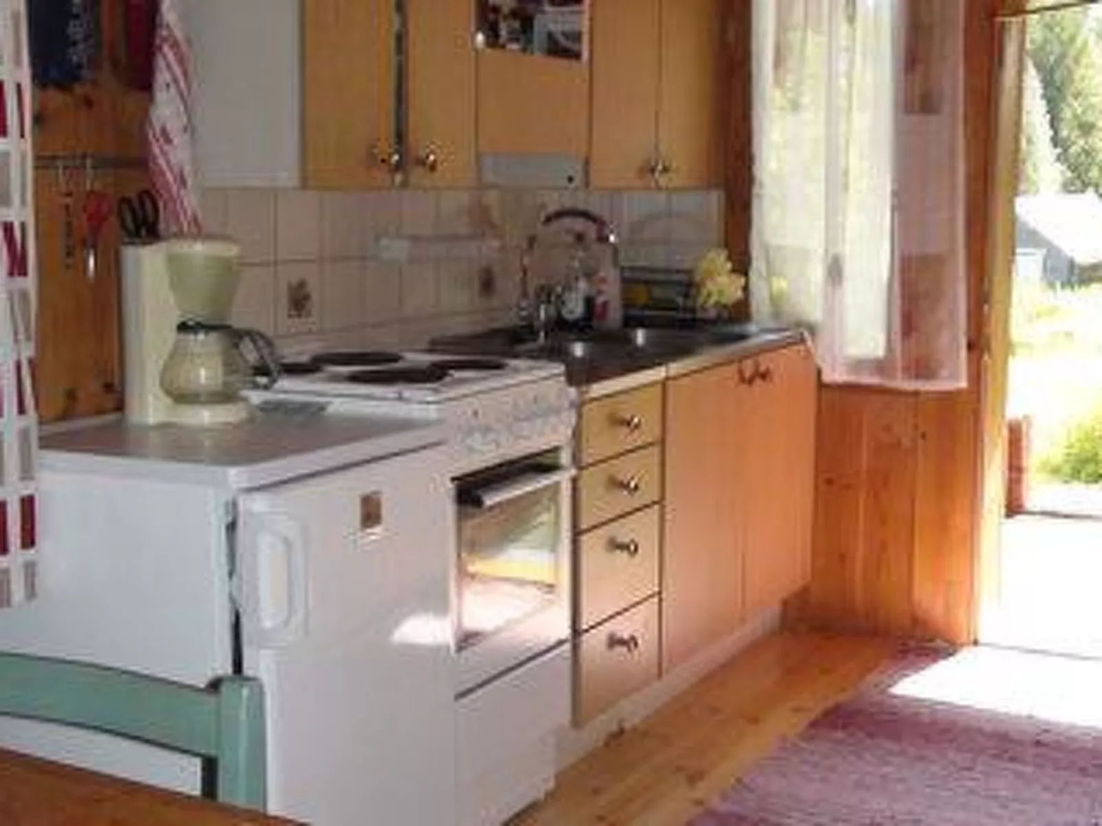 Raanumökki 1-Inside