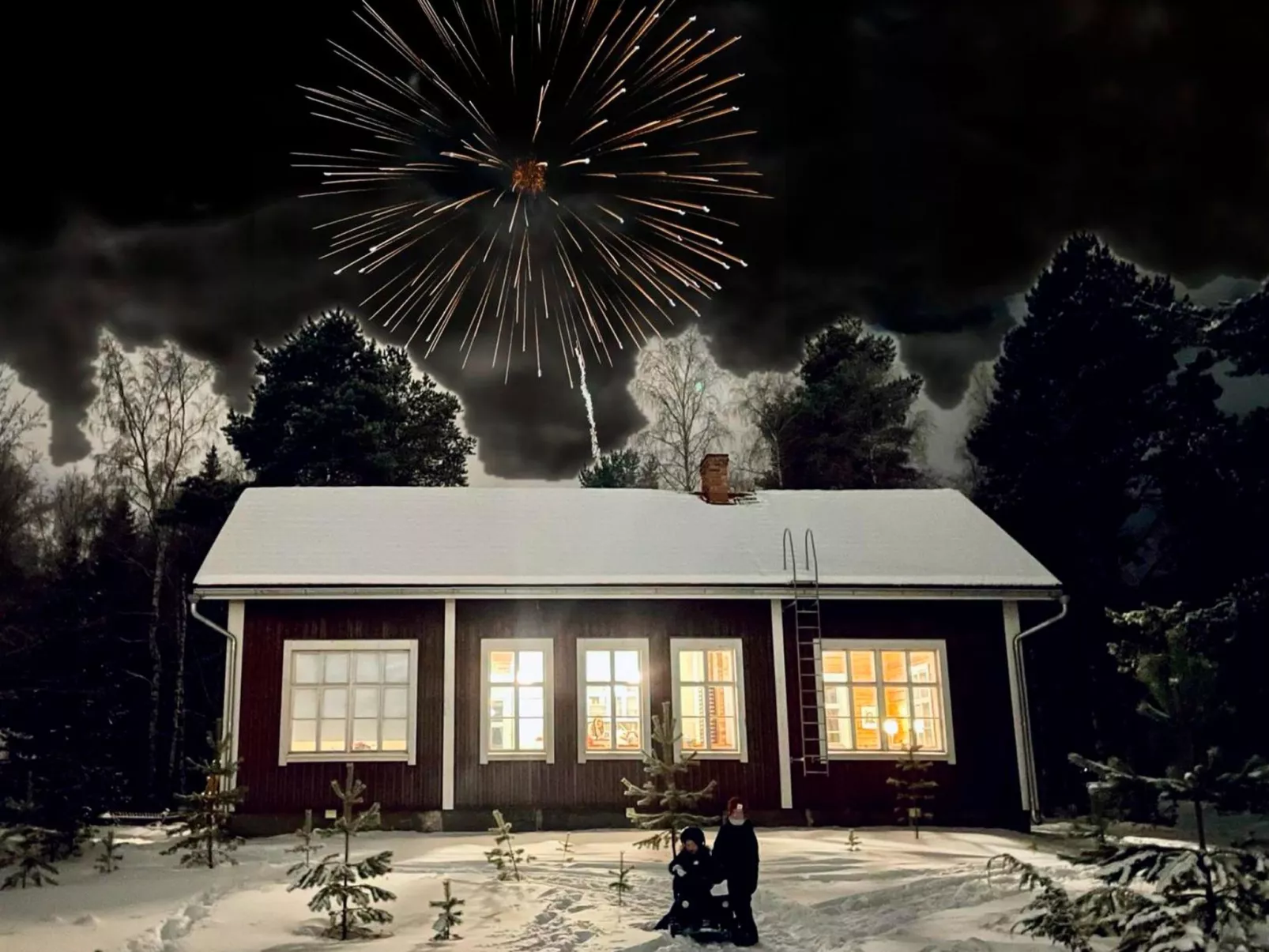 Säikkäranta-Dedans