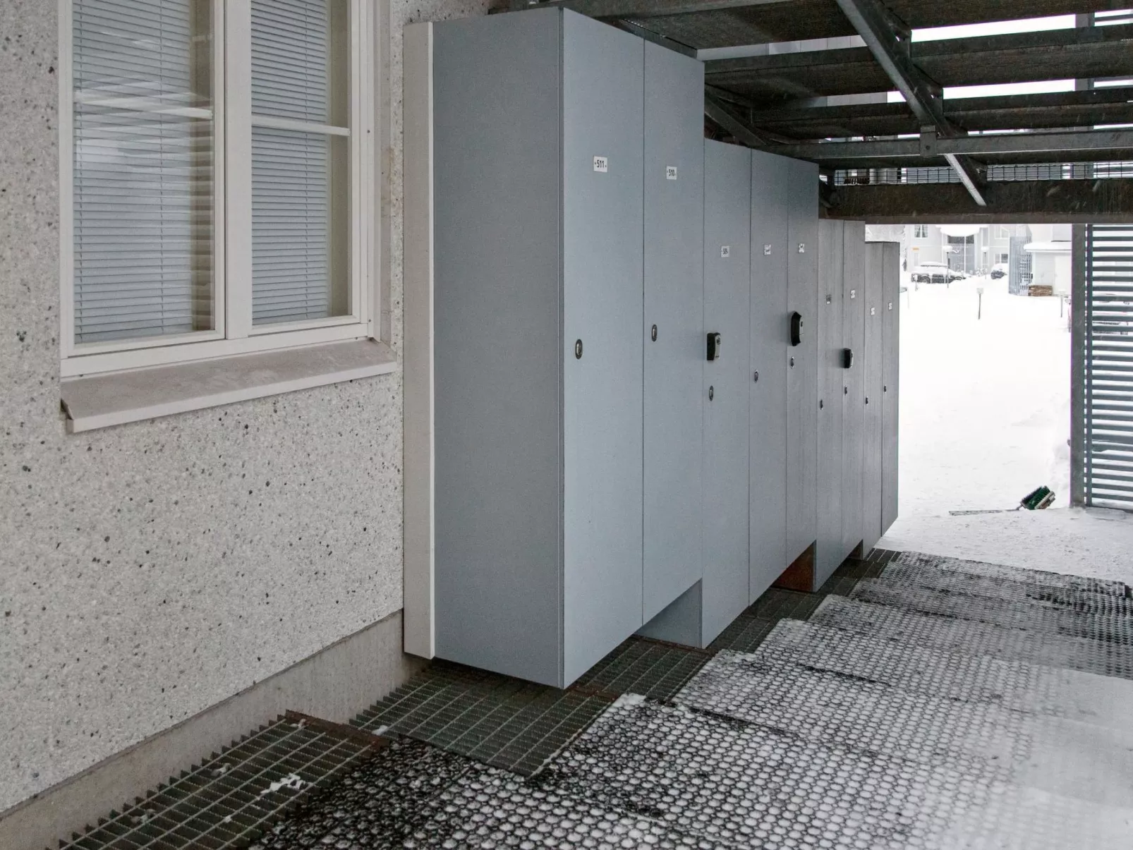 Yllästar 3 as 509-Dedans