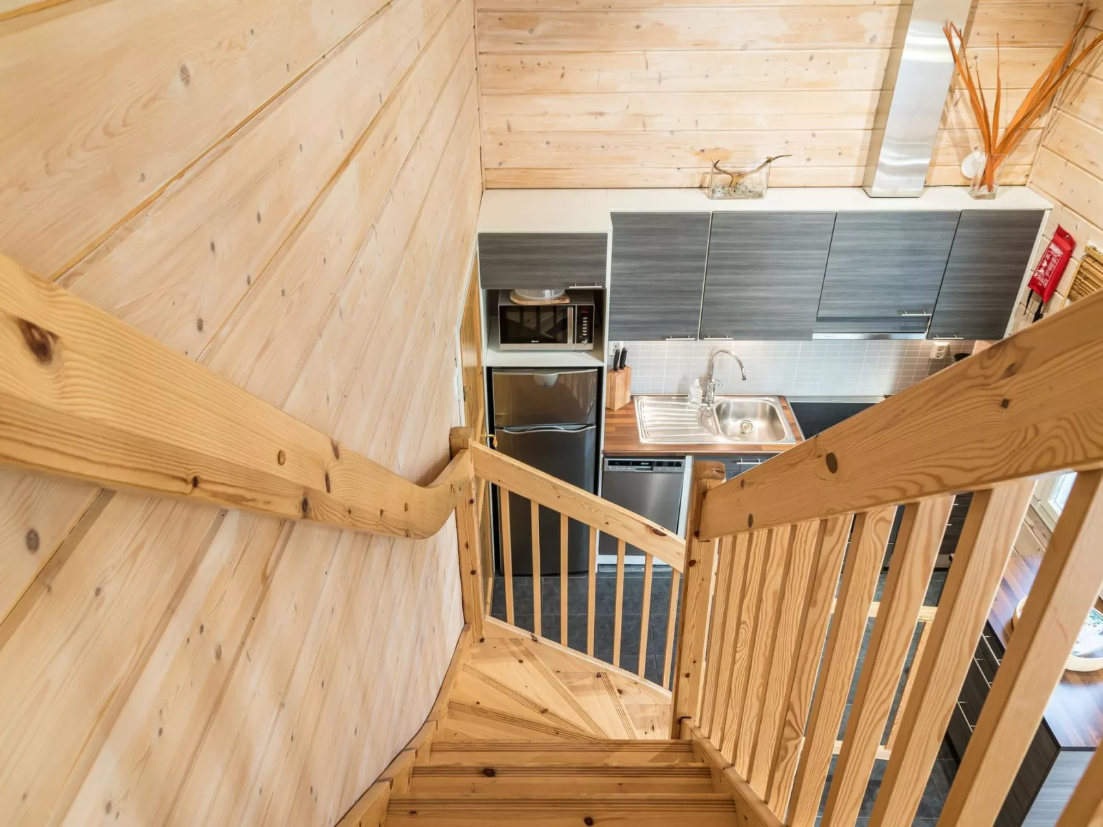 Levin kaarna-Drinnen