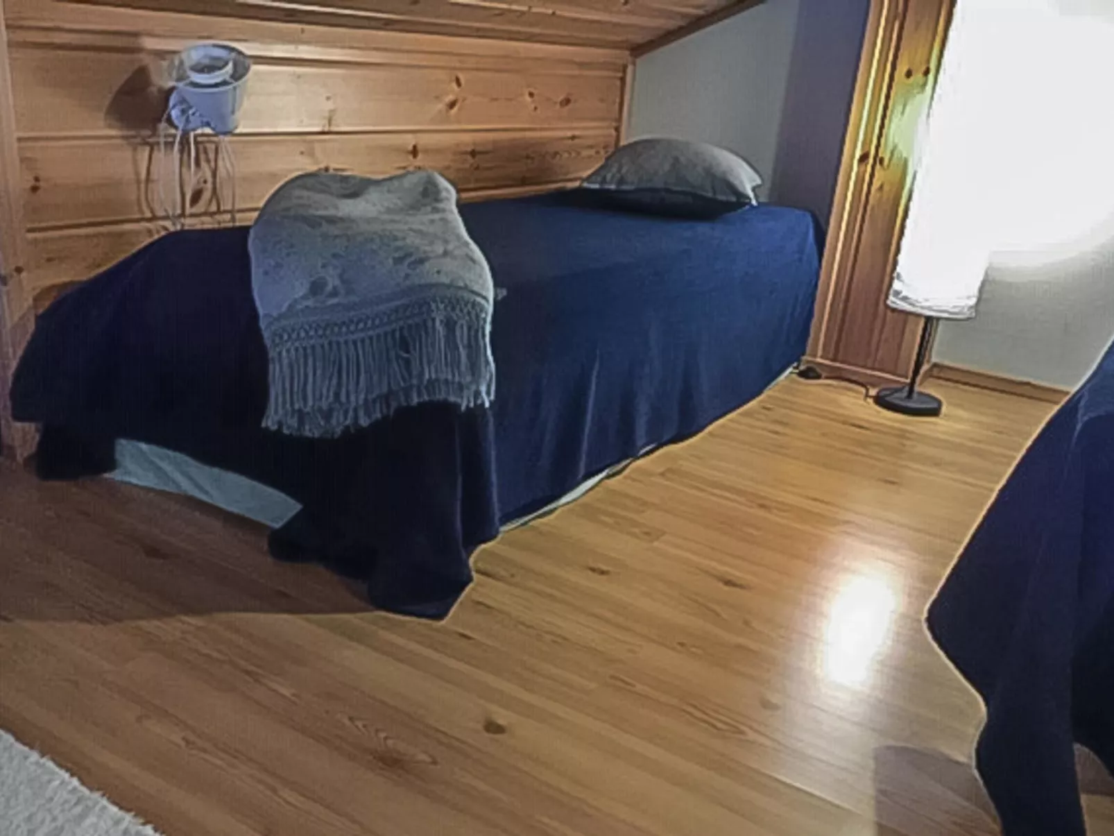 Lomaylläs b26 /palovaarankaarre 8 a-Dedans