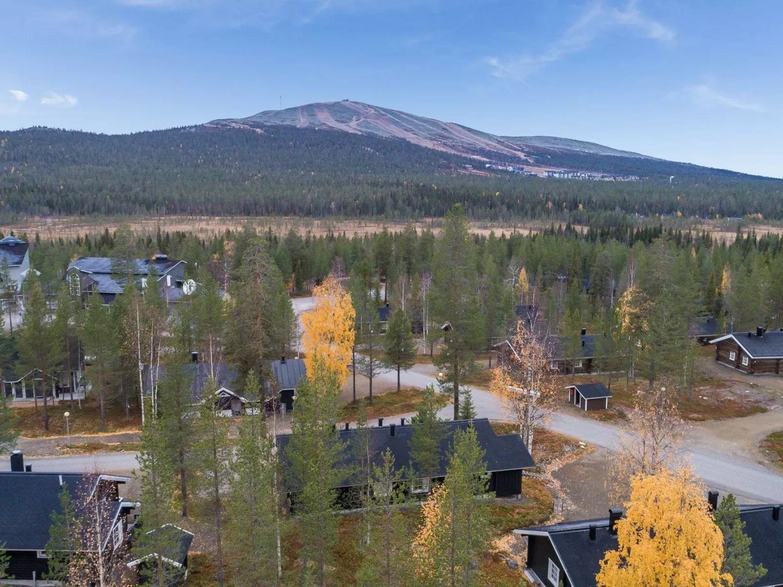 Lomaylläs b19 / palovaarankaarre 2 b-Dedans