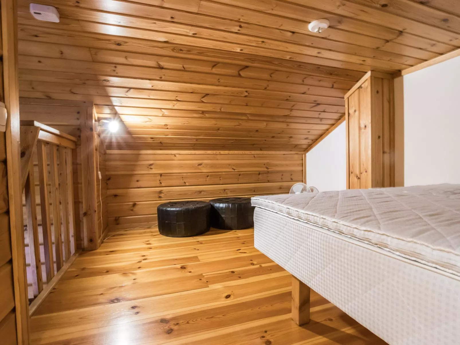 Lomaylläs f79 /palovaarankaarre 18b-Drinnen