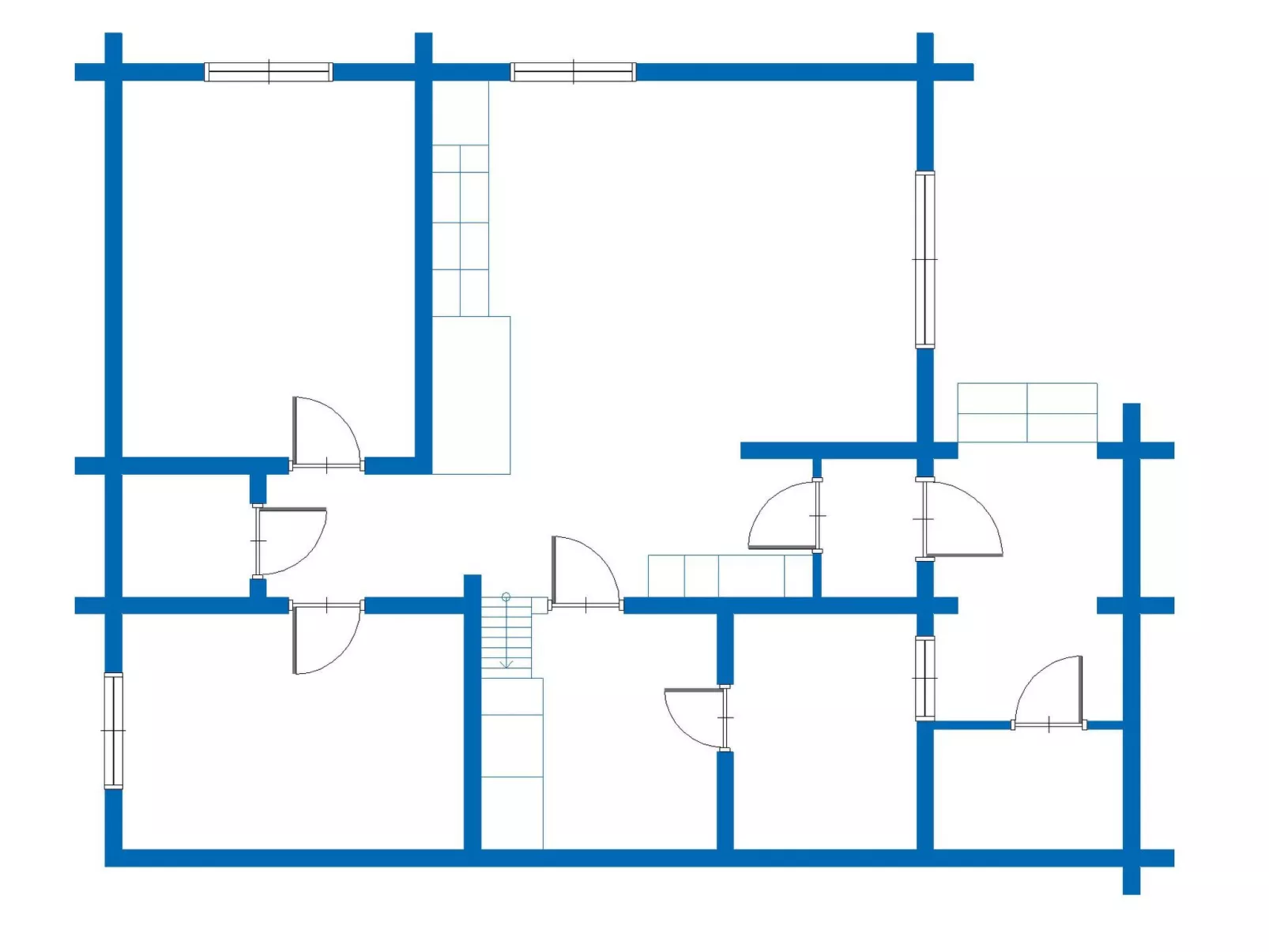 Lomaylläs f84 /palovaarankaarre 22a-Inside