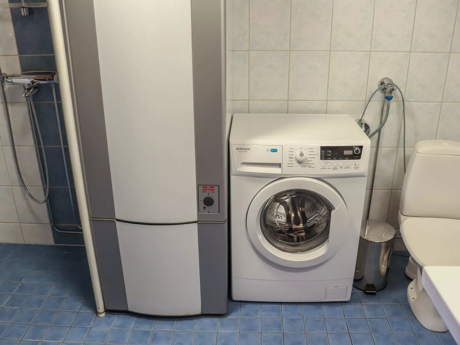 Villa hytönen 1-Dedans