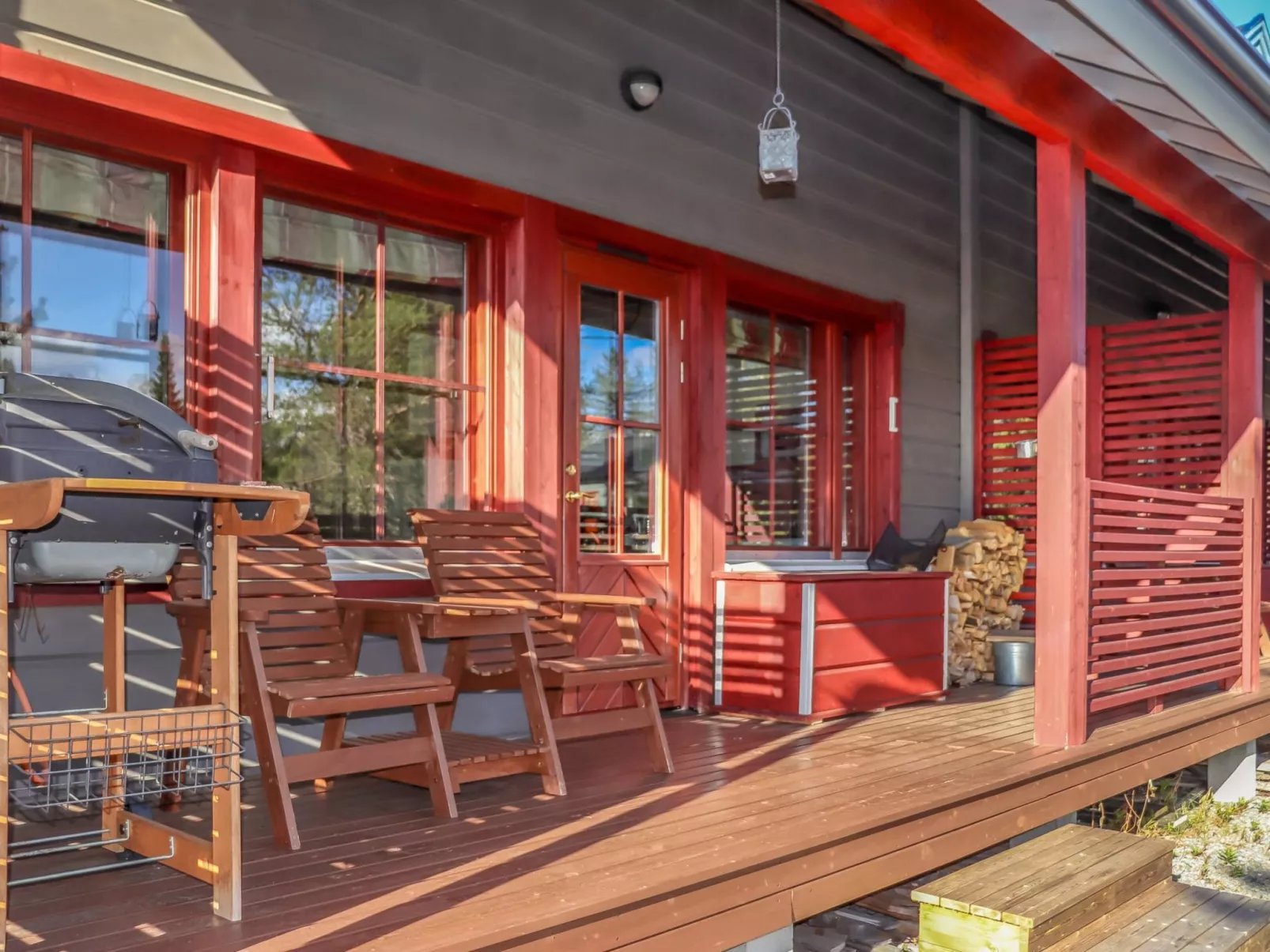 Villa hytönen 3-Dedans