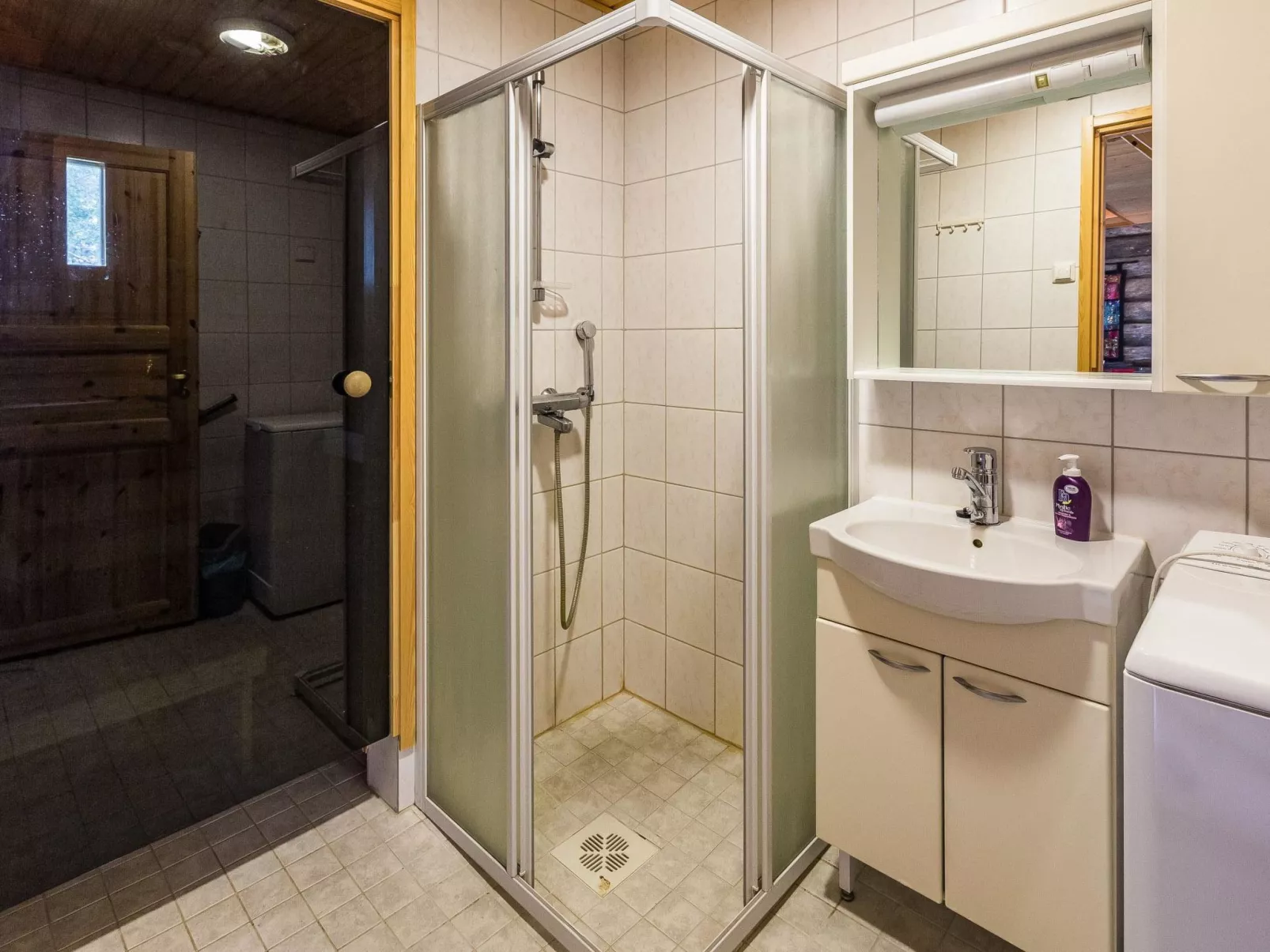 Teerentie / aurora (k 32) / p-Drinnen